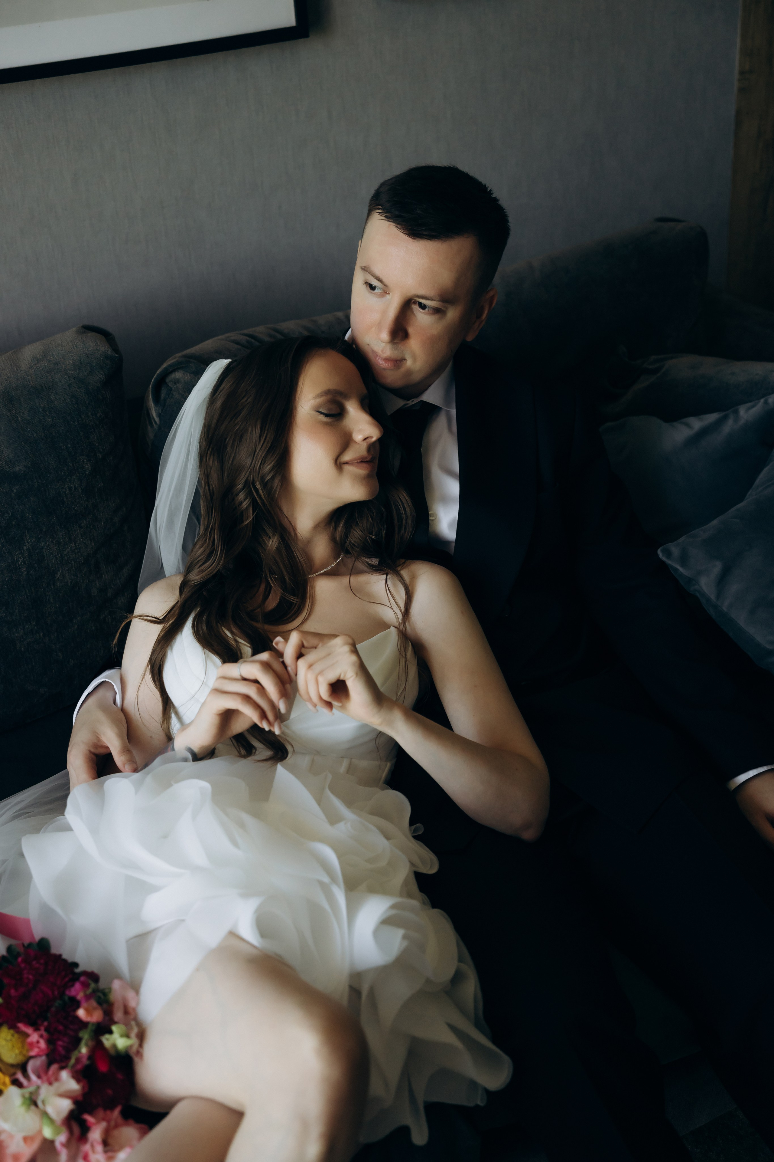 Руслан и Марина. Полный день. Ирина Гонтарева|Фотограф|Белгород