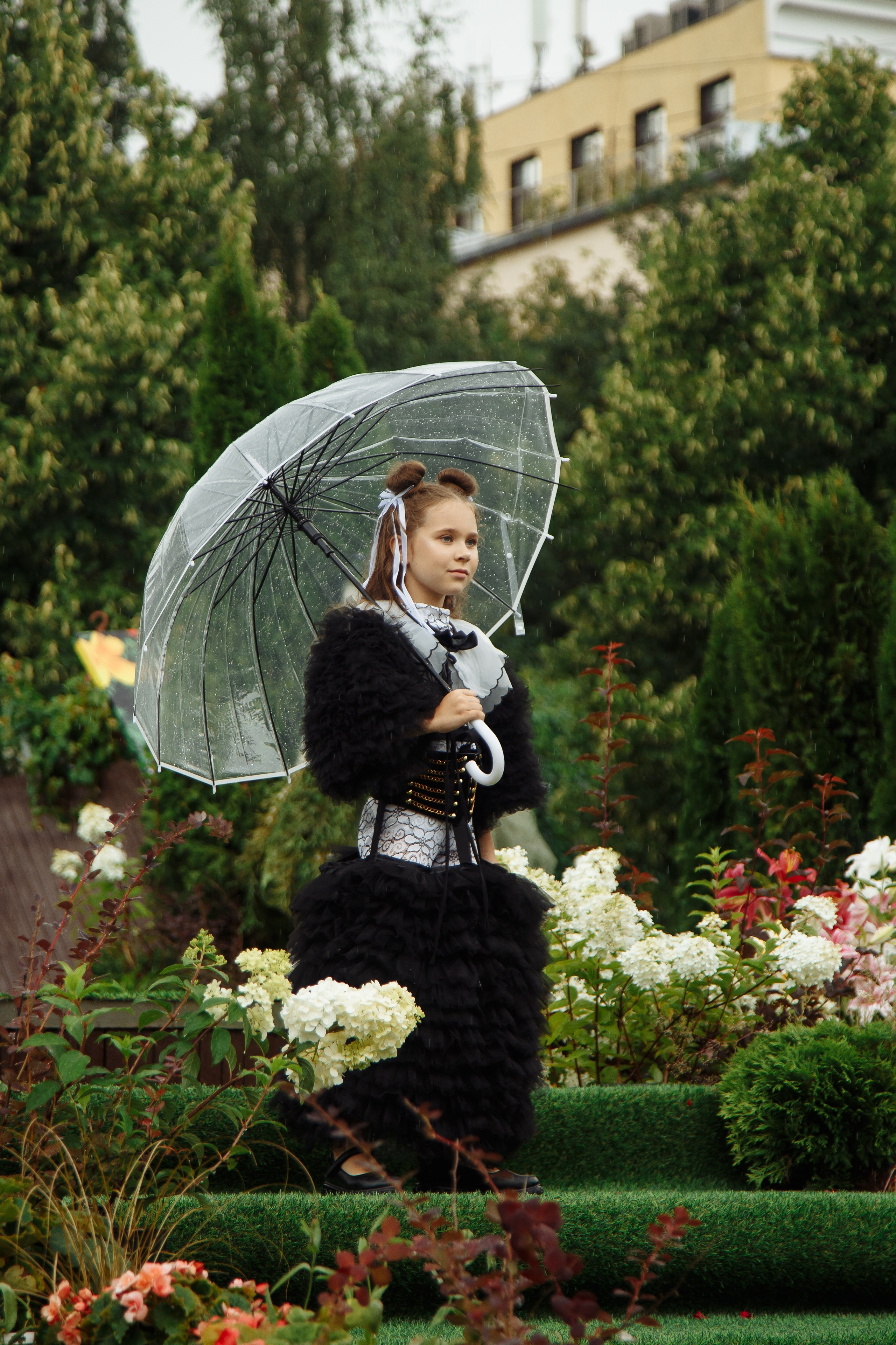 Зеленый подиум. Свадебный Семейный Репортажный фотограф в Москве