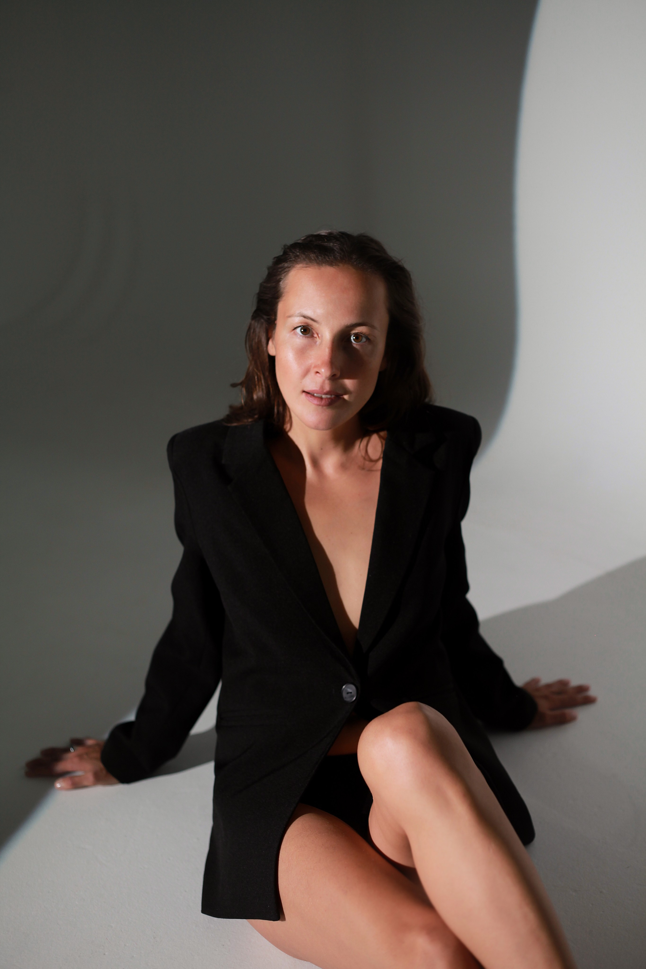 Albina NUDE. ANNA KUDRINA PHOTOGRAPHY Russia