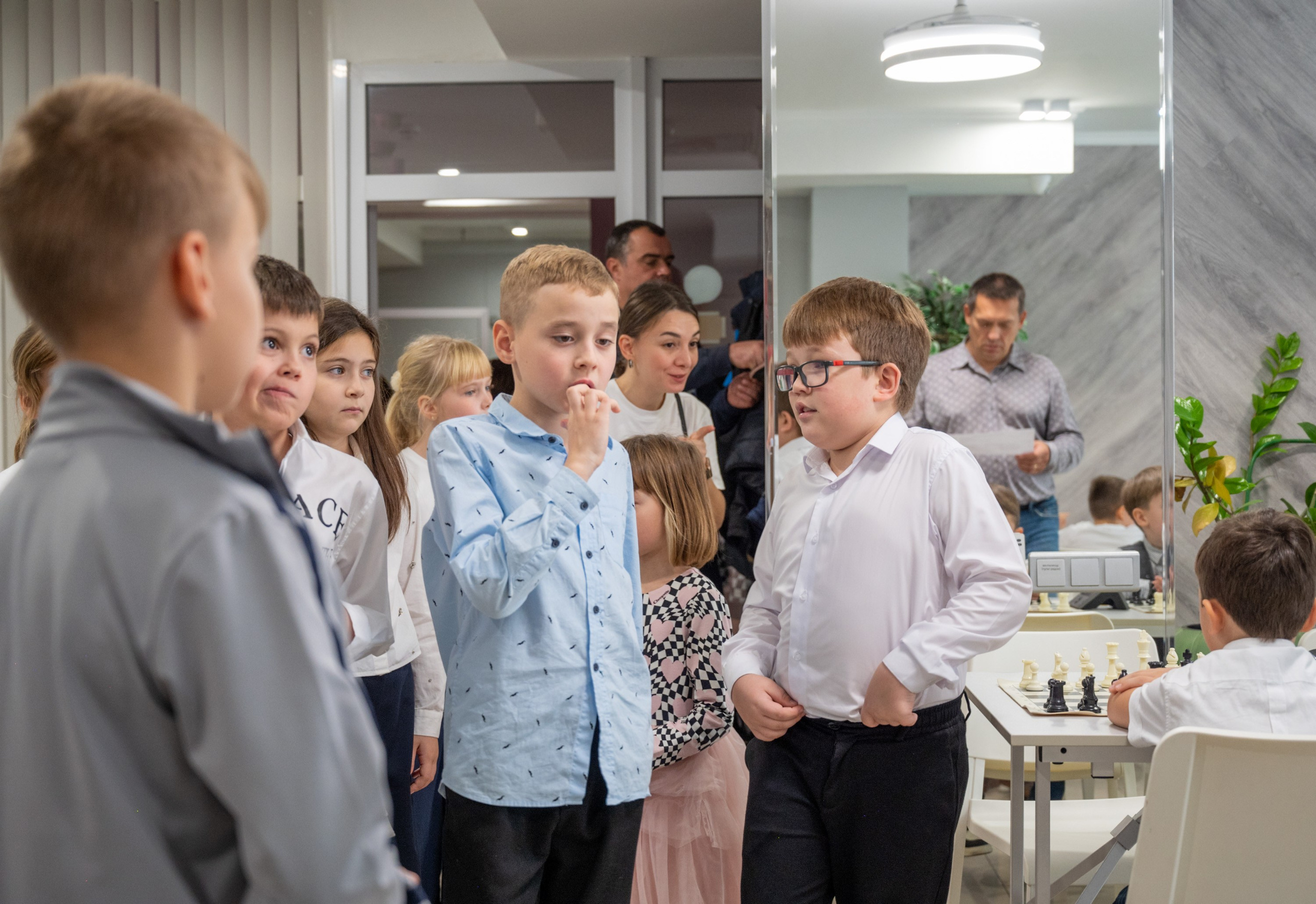 Турнир по быстрым шахматам «ОСЕННИЙ КУБОК"♟. Фотографирую счастливых людей в Сочи