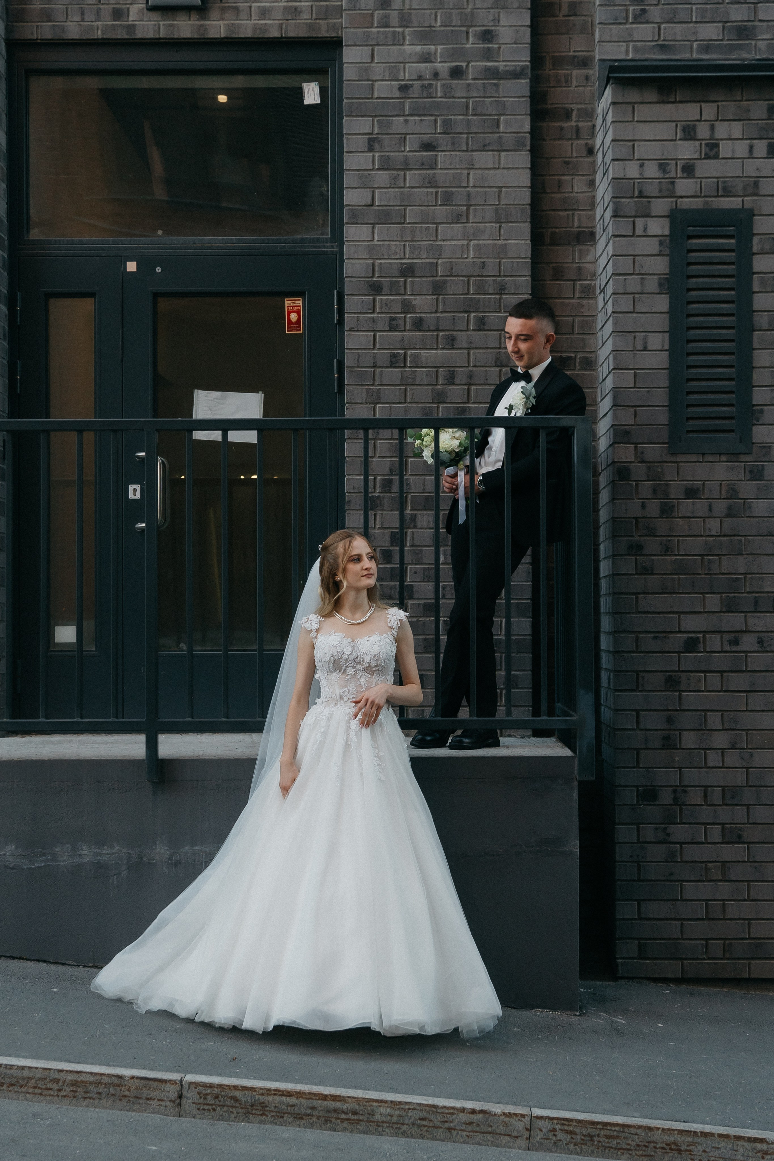 Владимир и Ева. Фотограф Новосибирск Вероника Вишневская