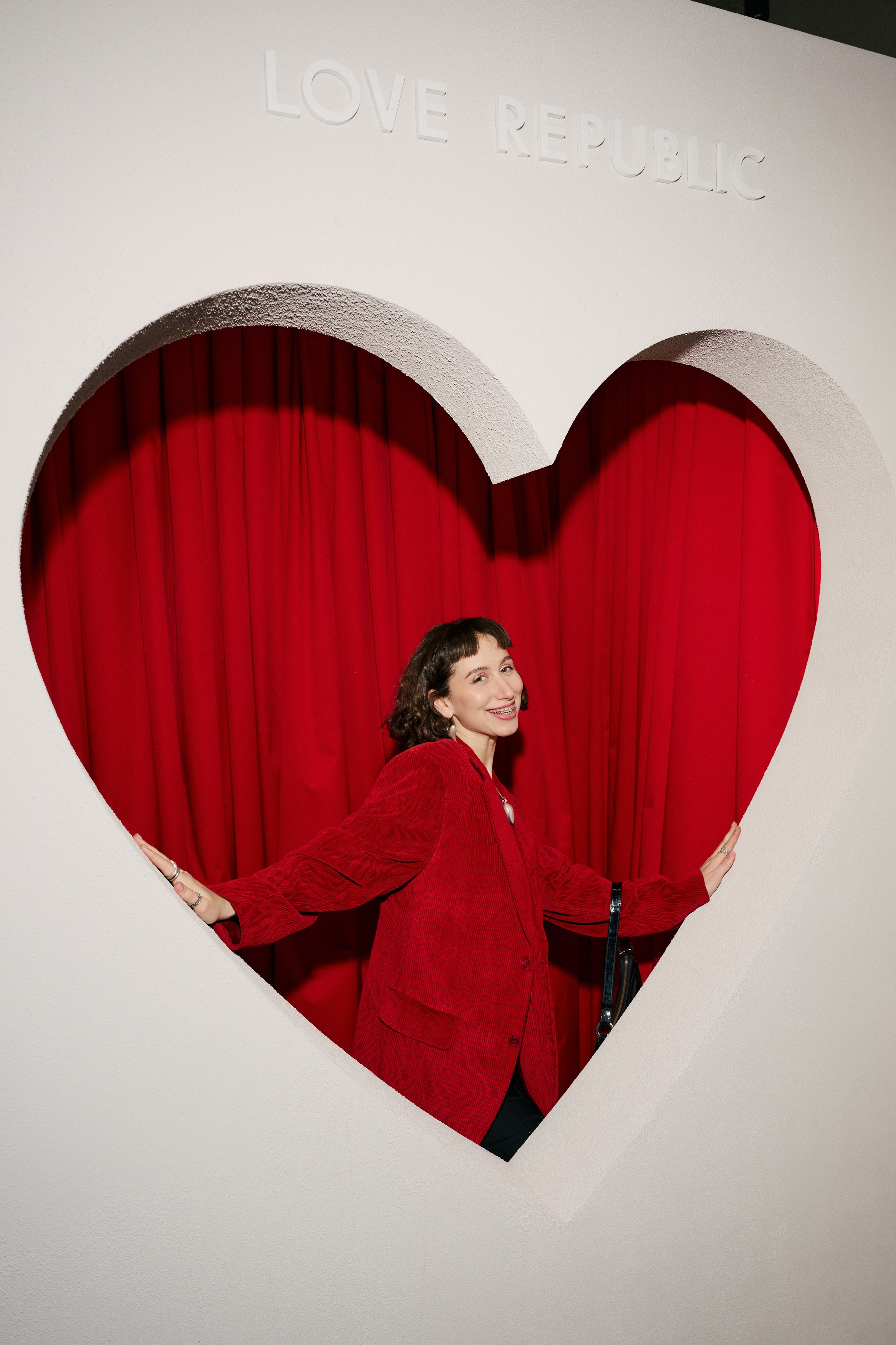 14 Февраля в LOVE REPUBLIC. Фотограф Сергей Бойко Москва