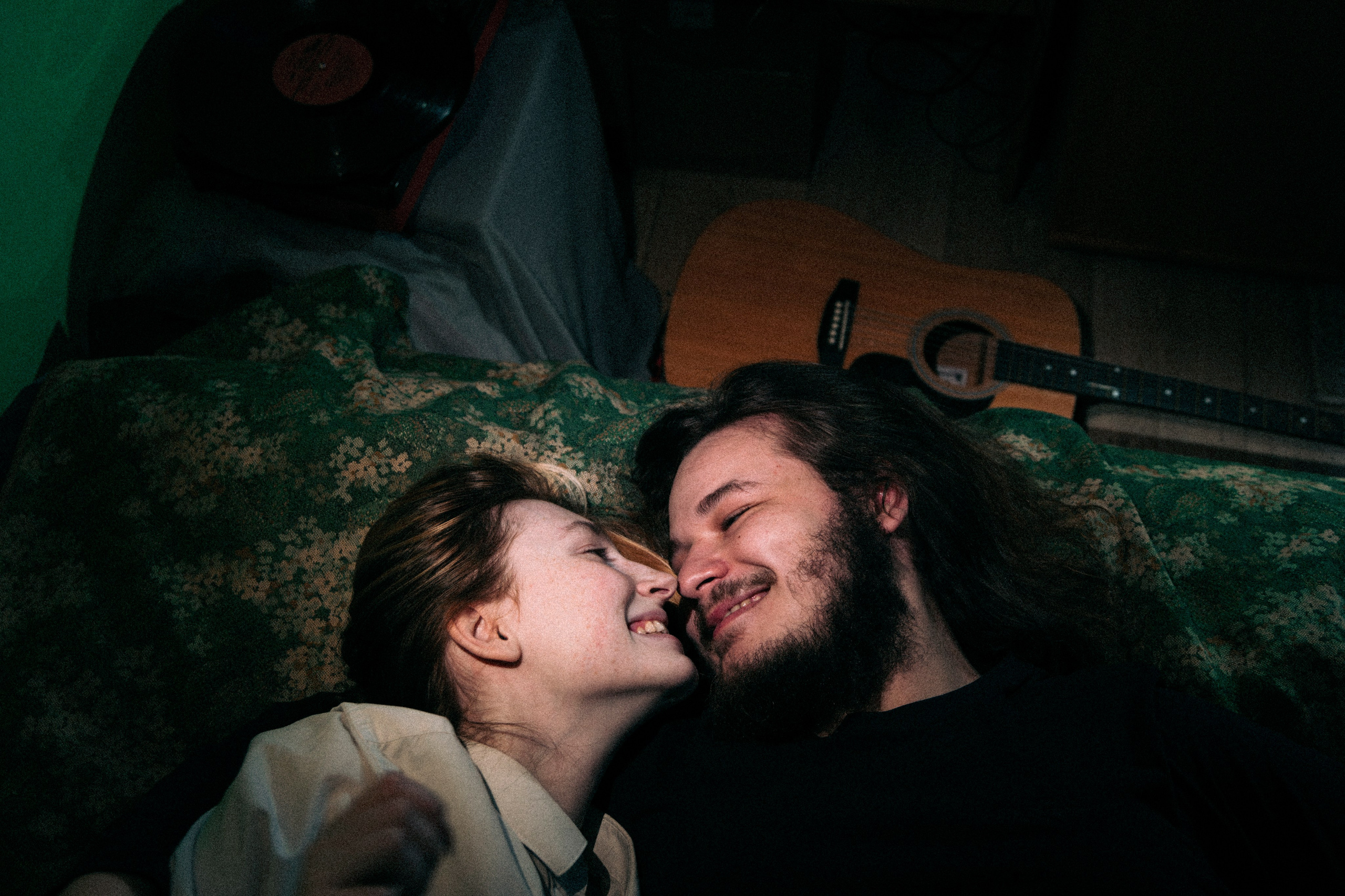 Индивидуальная съёмка. Репортажный и портретный фотограф в Омске Дарья Фральцова