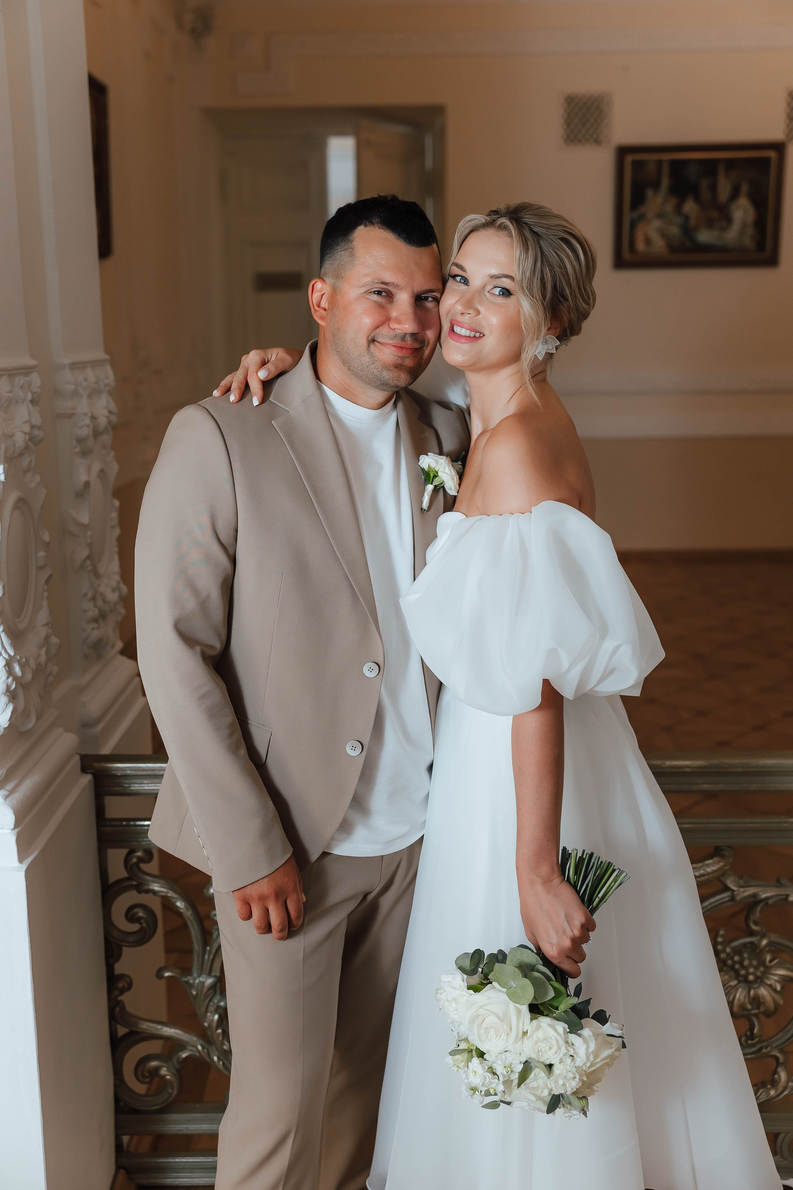 Максим и Настя. Ольга Шундеева — фотограф