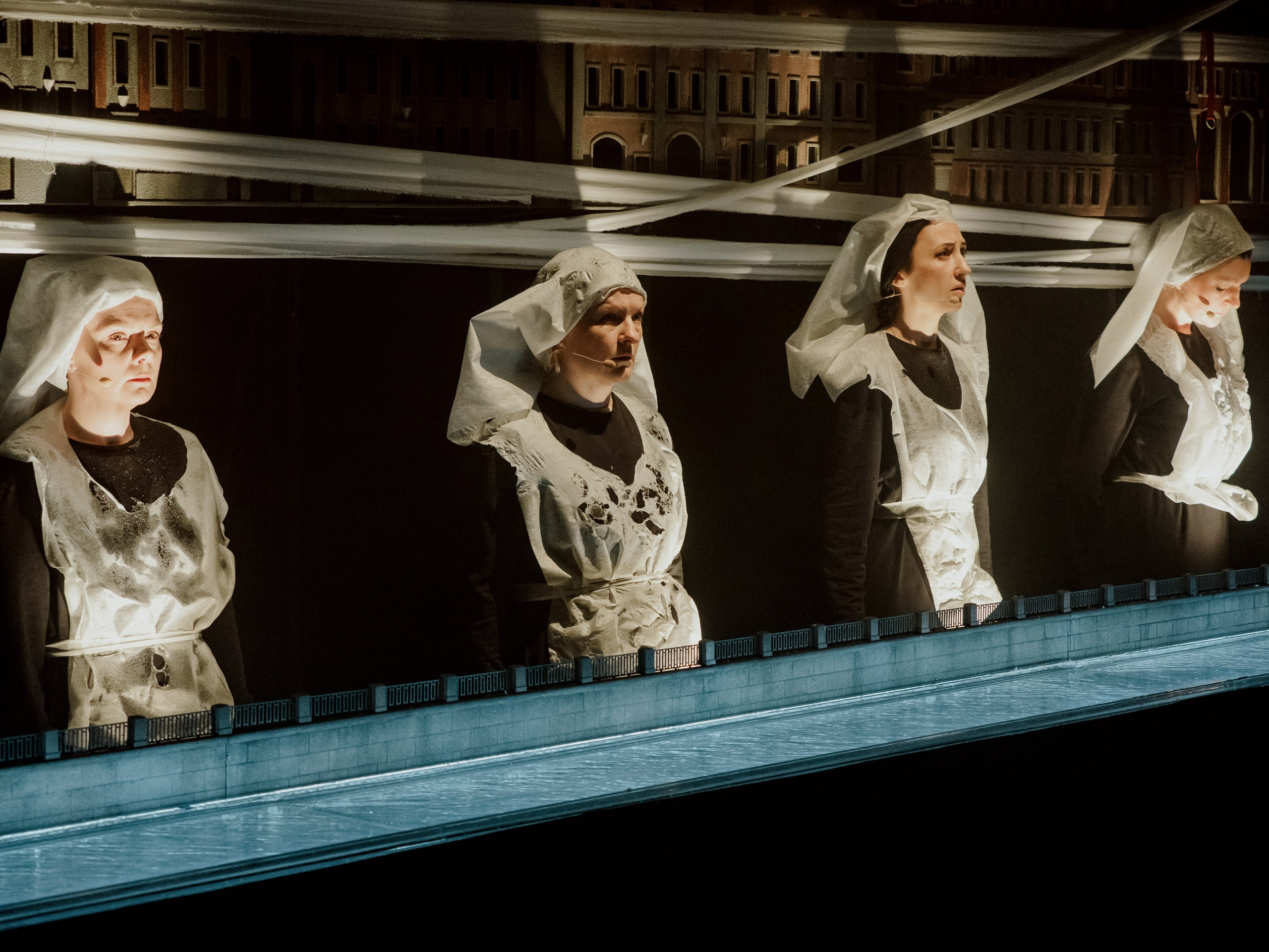 «Петербург — Петроград — Ленинград». Маруся Машкова • Фотограф в Москве