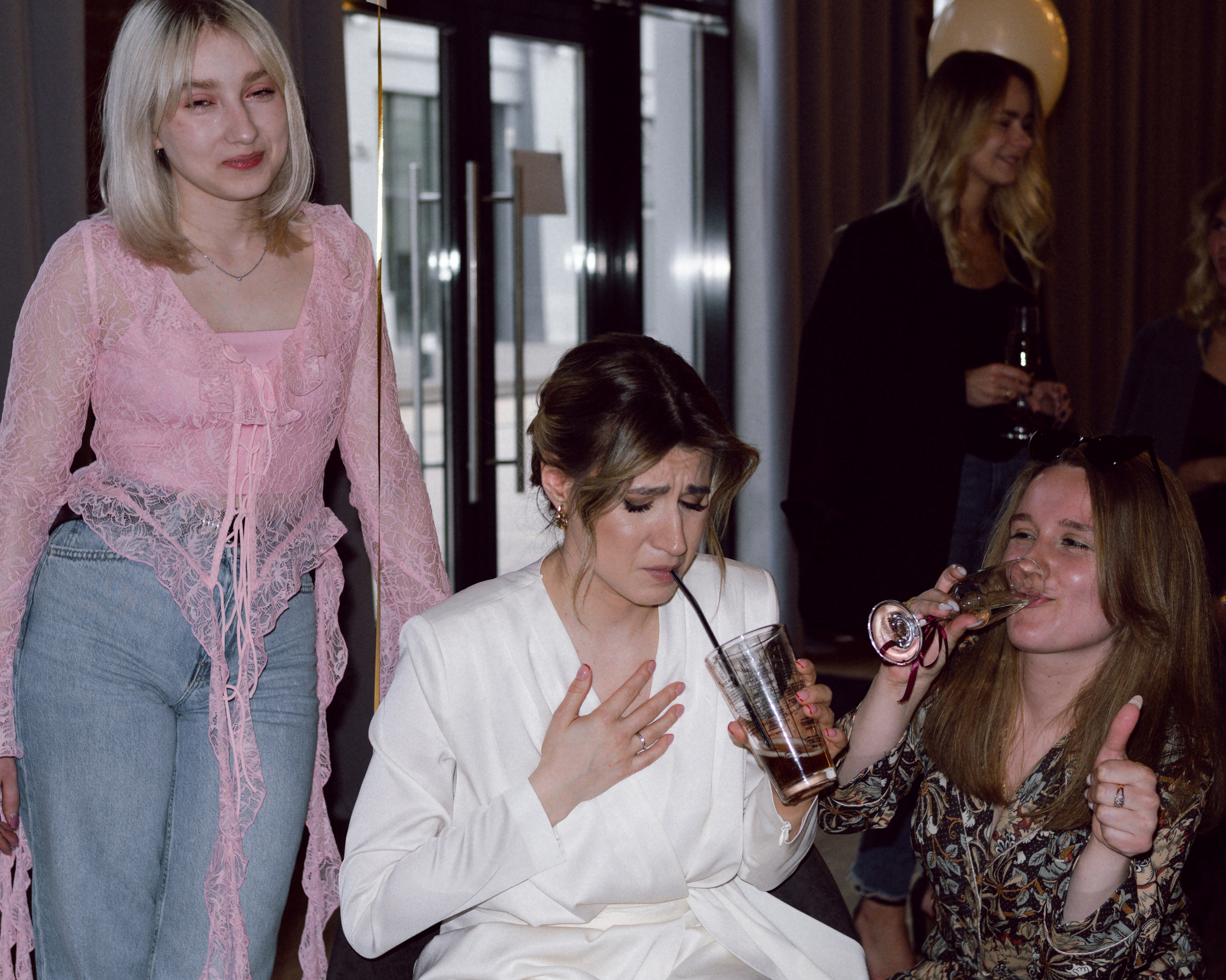 Девичник. Фотограф в Москве Шалышко Ангелина