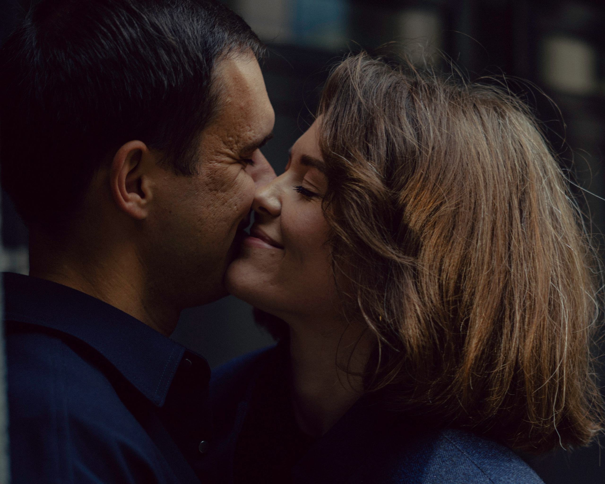 Сергей и Анна. Фотограф в Москве Шалышко Ангелина