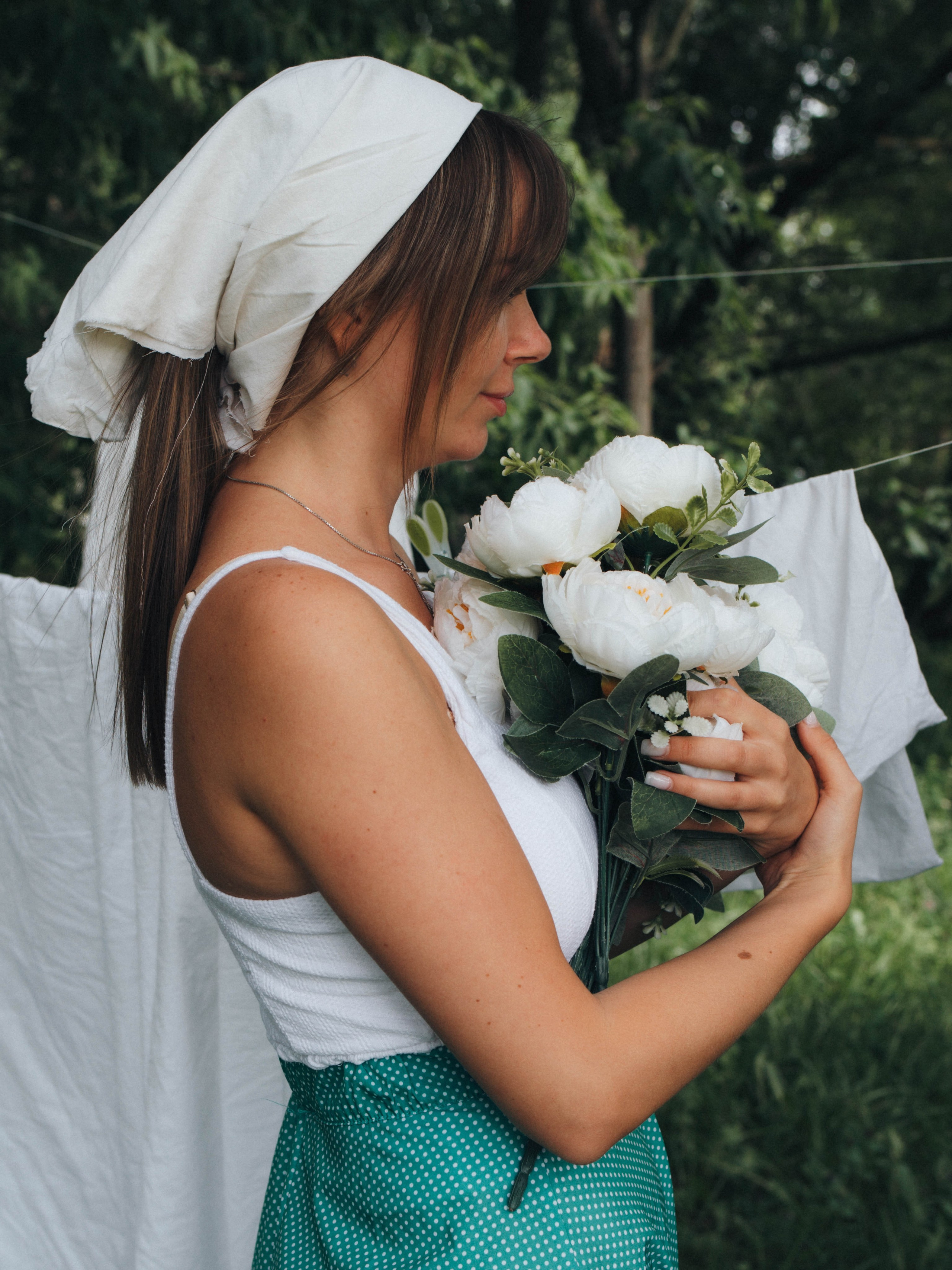 Хозяюшка. Фотограф в Москве Шалышко Ангелина