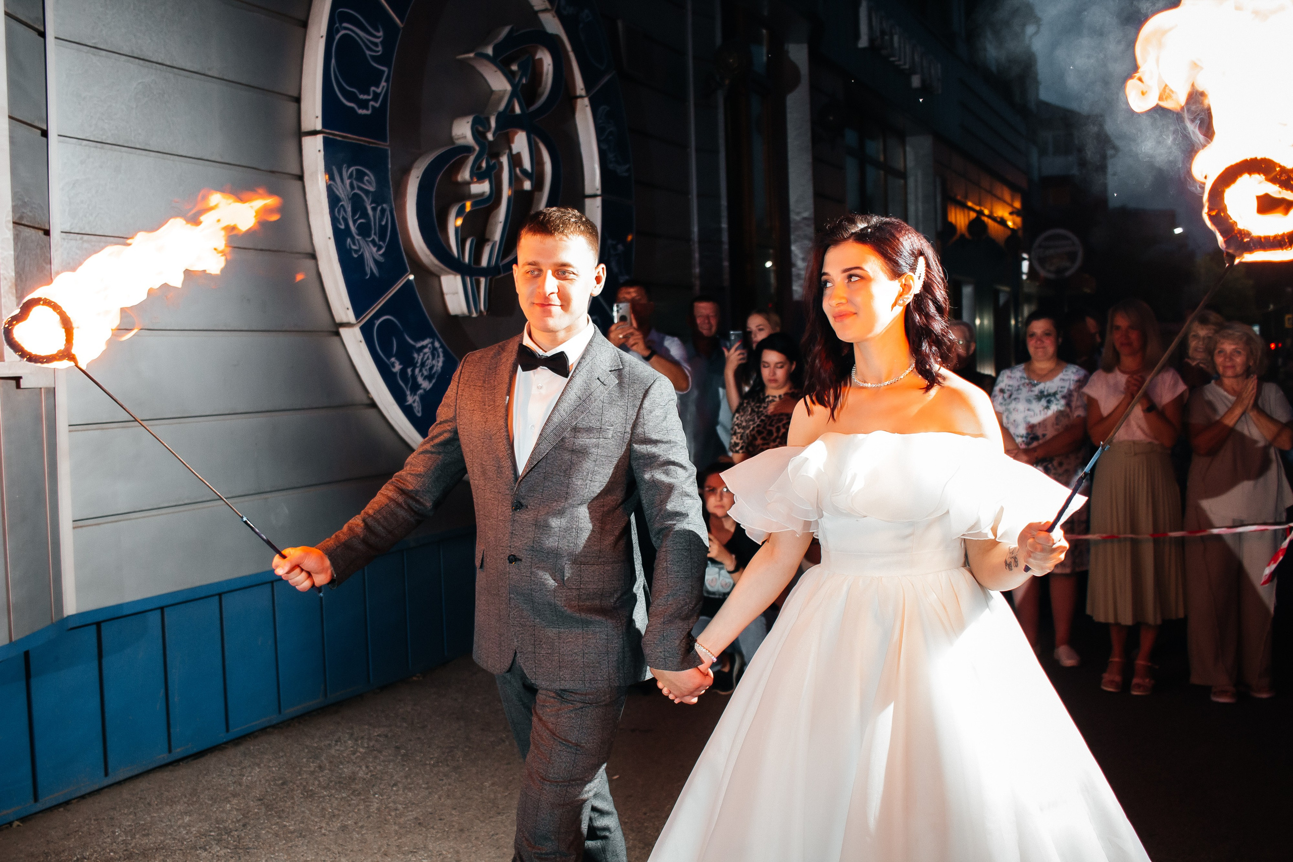 Ксения и Егор 19.07.2024. Фотограф в Новокузнецке Иван Дендин