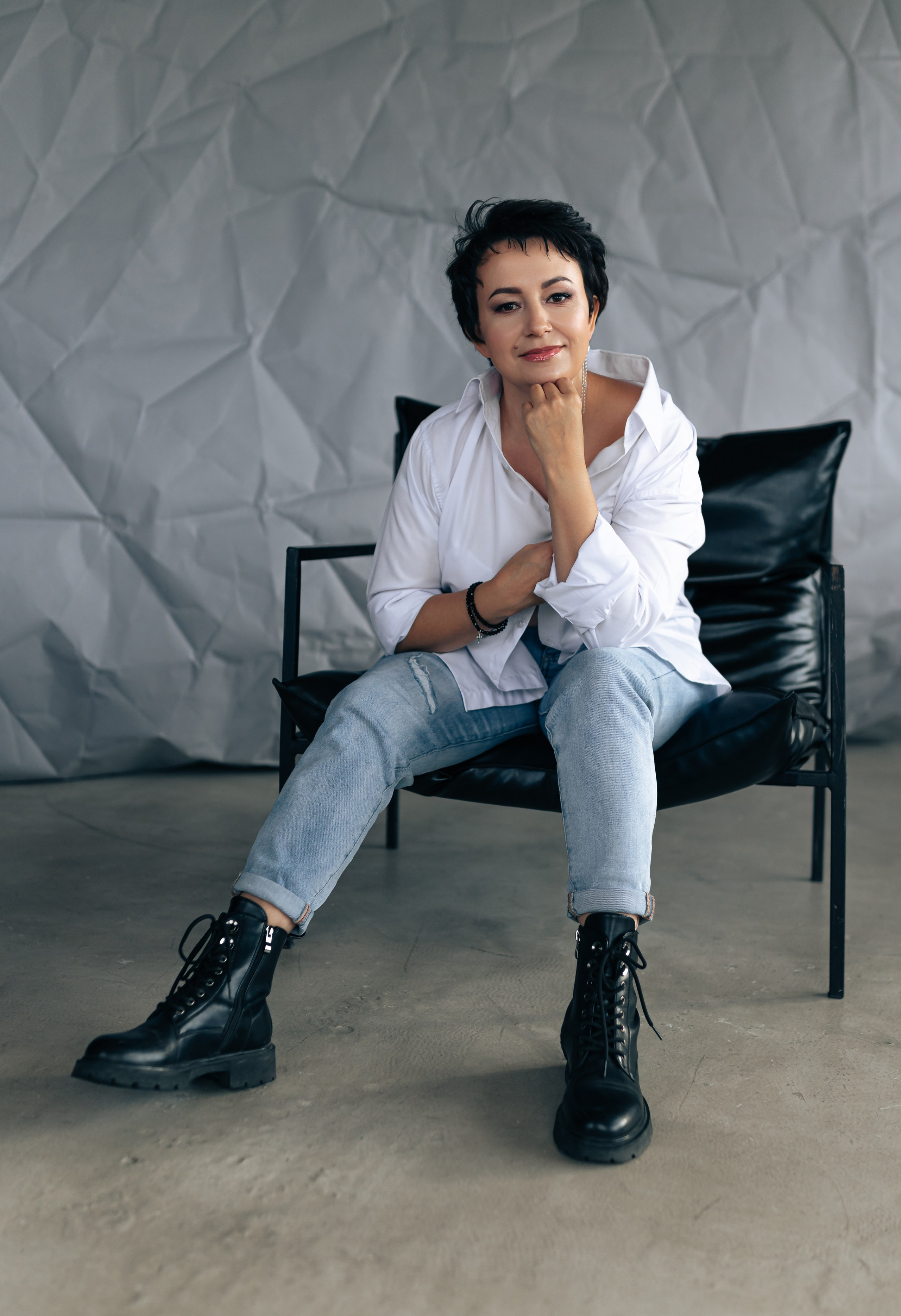 Индивидуальня фотосъемка. Фотограф Ким Наталья в Красноярске