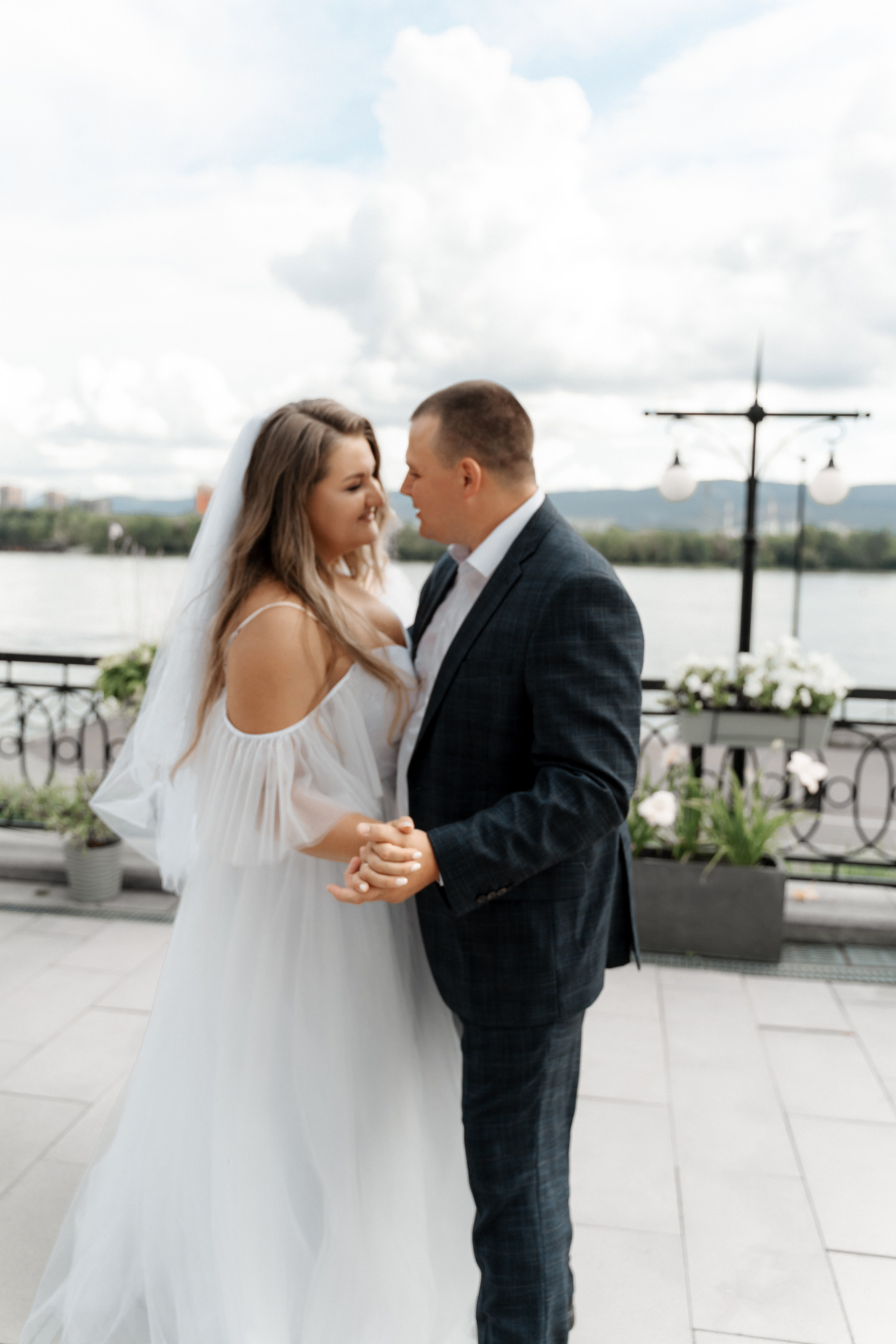 Екатерина и Дмитрий. Фотограф Ким Наталья в Красноярске