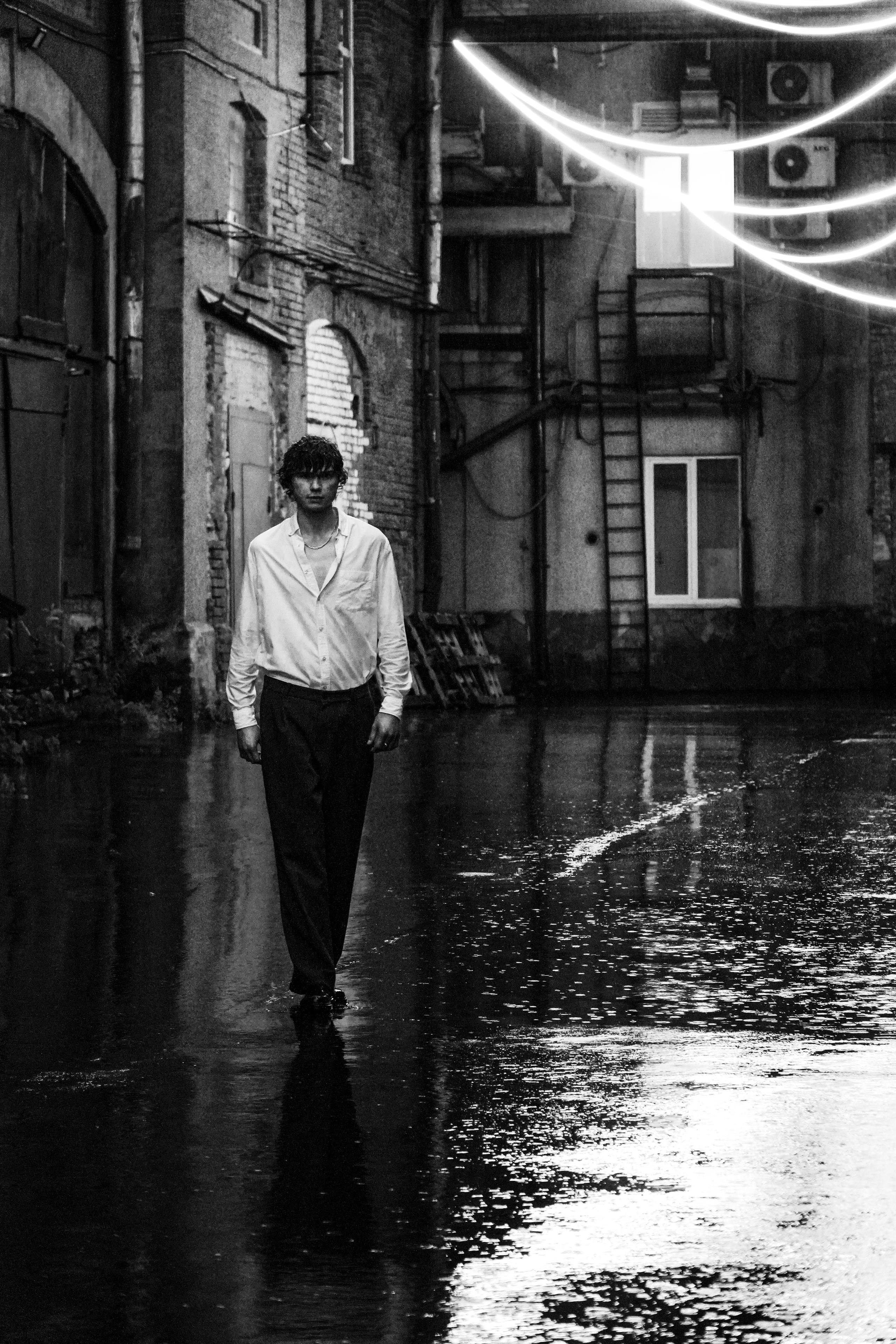 Urban. Andrei Filippov