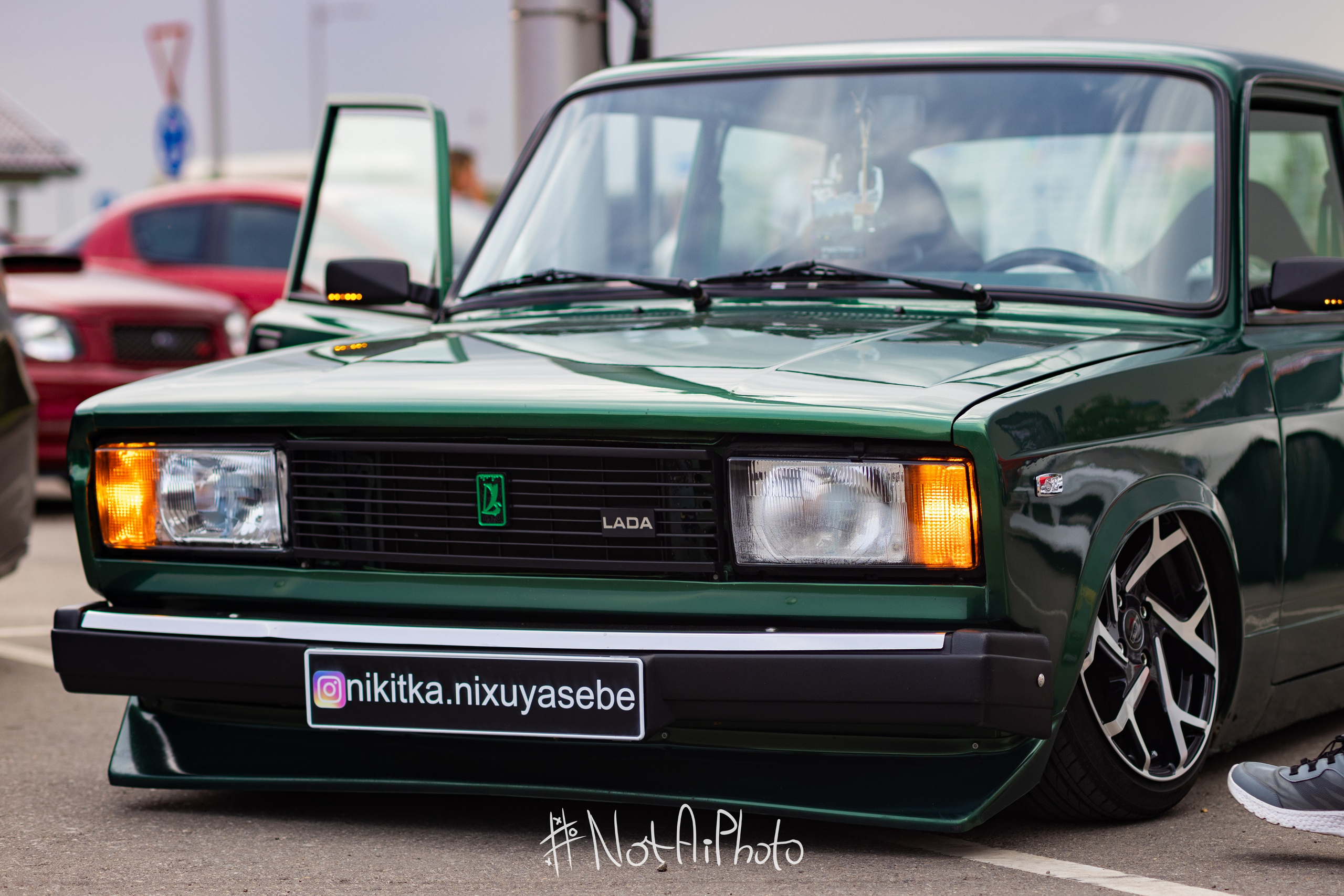 Репортажная съемка Time2Fest. #NotAiPhoto — автомобильный фотограф