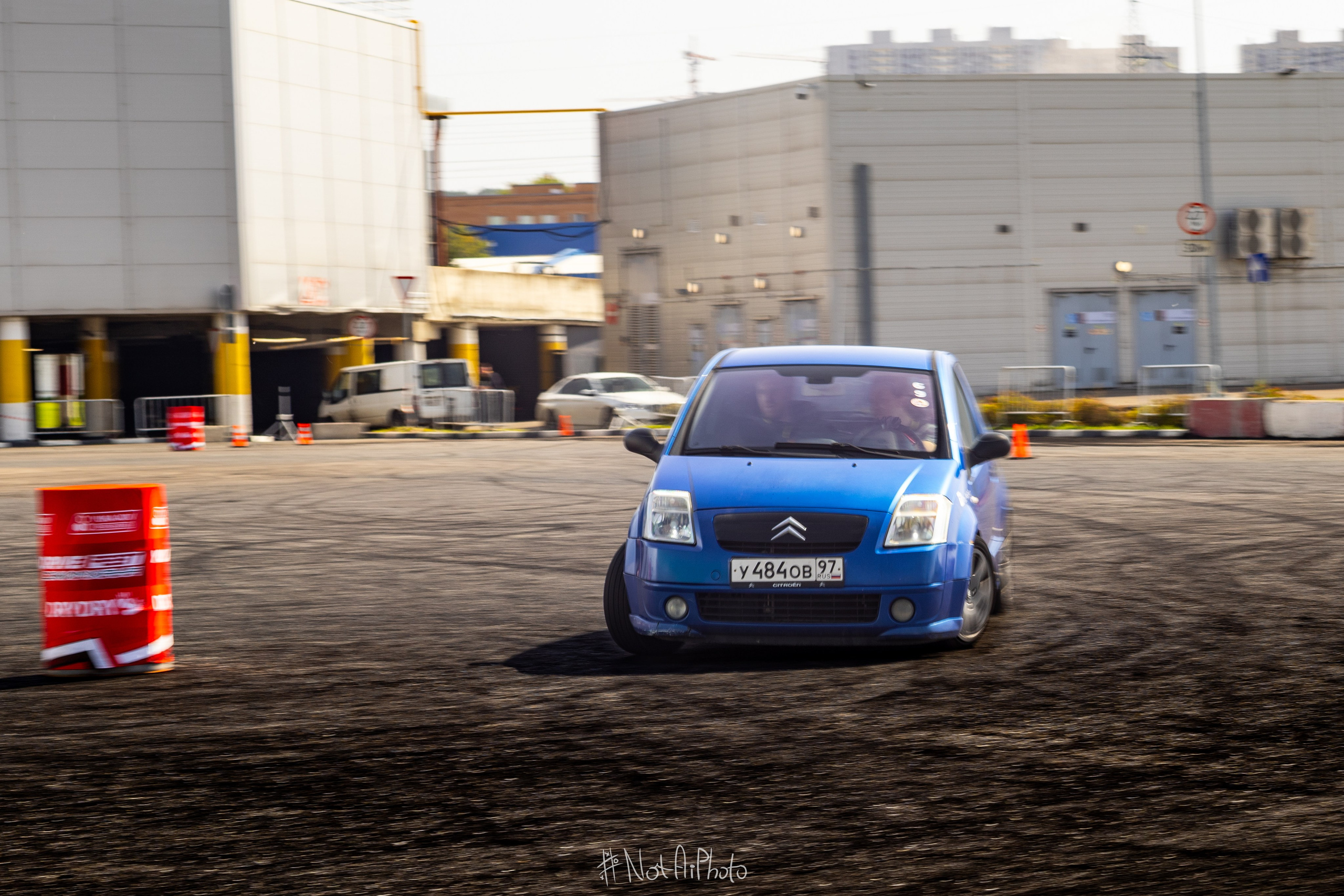 Репортаж STOCK CLOCK x WISTA MEET. #NotAiPhoto — автомобильный фотограф