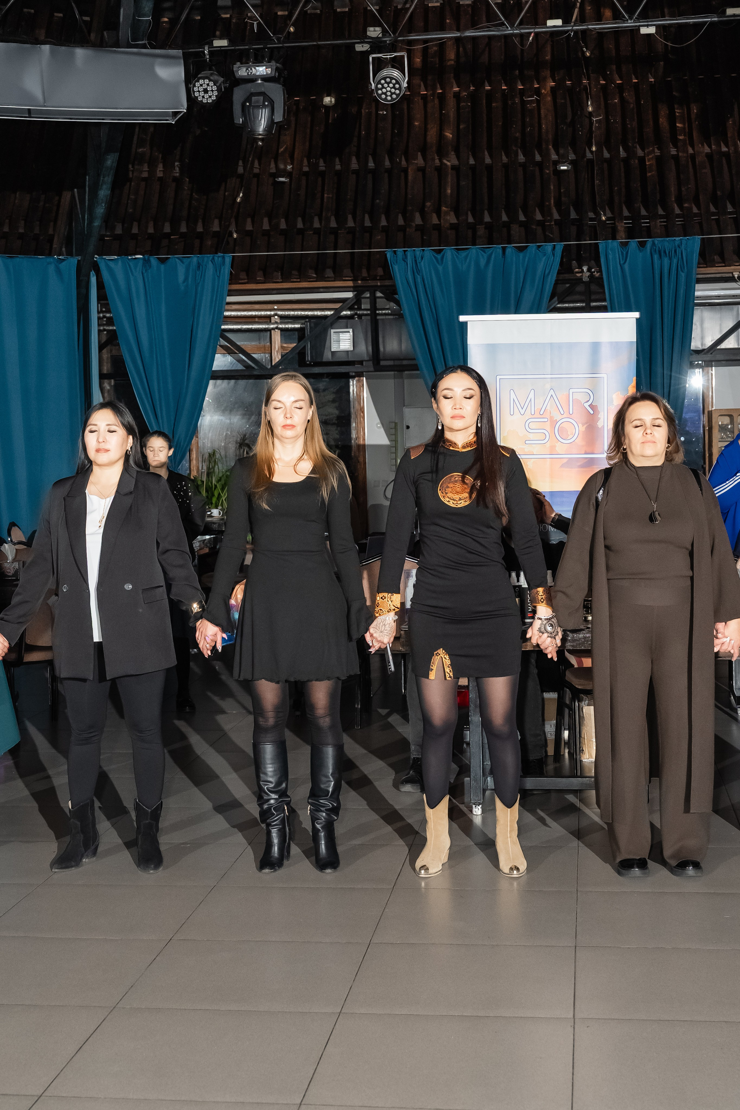 Фестиваль писхологии и самопознания. Фотограф и видеограф в Улан-Удэ: Аюна Габагуева и Артём Шаханов