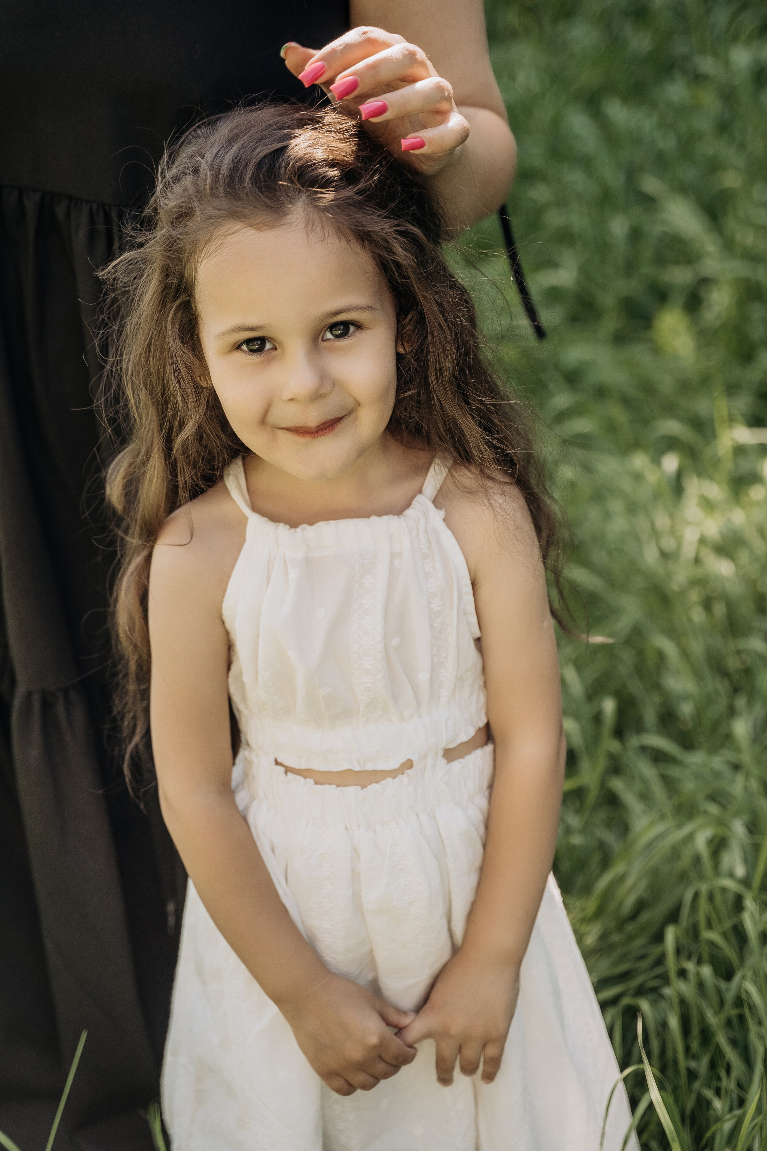 Элина и Ассель. Свадебный семейный фотограф Ксения Божко Уфа Раевка никах в Нарыстау