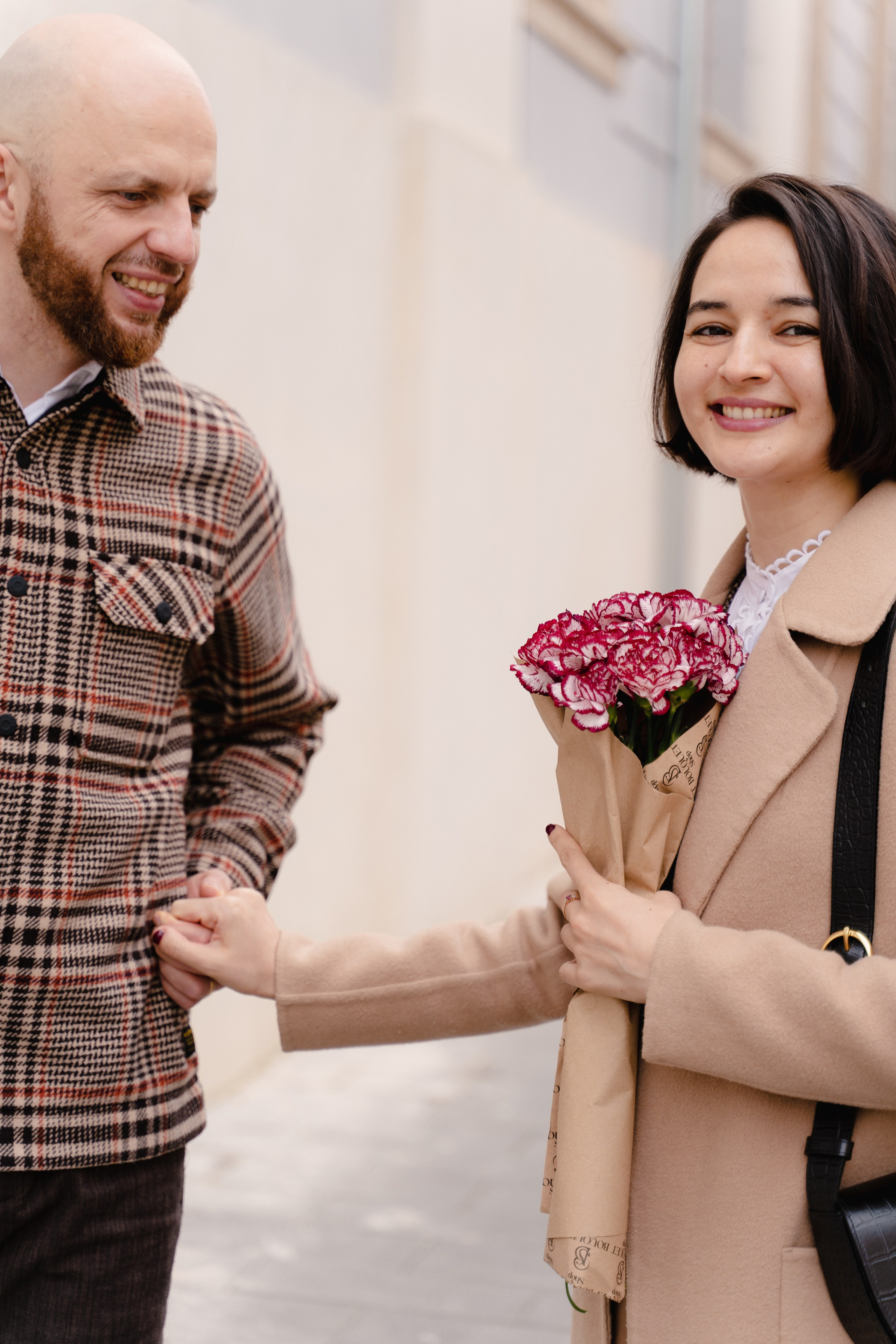 Вадим и Алина. Лайфстайл фотограф в Санкт-Петербурге — Наташа Шмидт