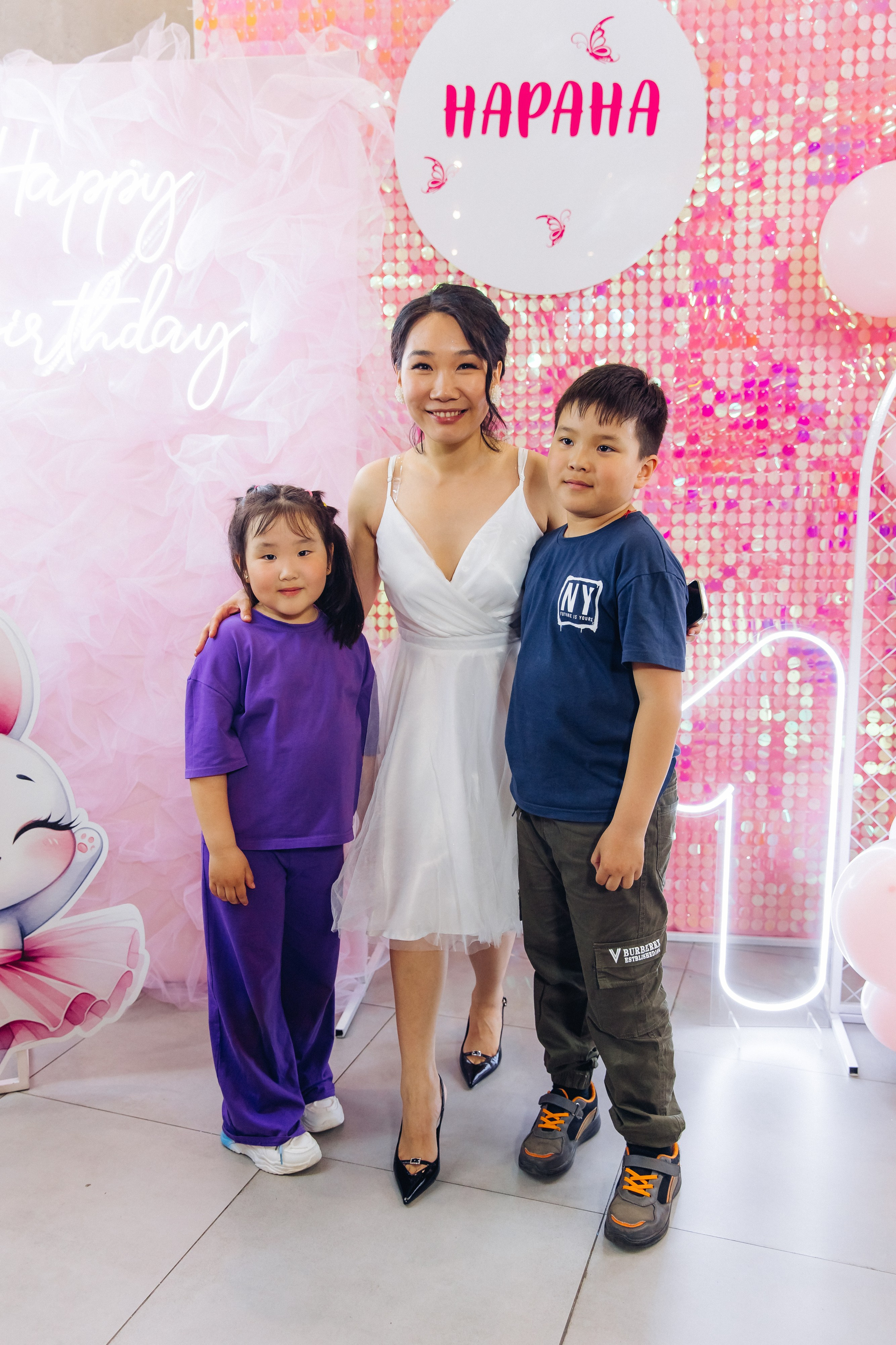 День Рождения Нараны. Свадебный и семейный фотограф в Улан-Удэ