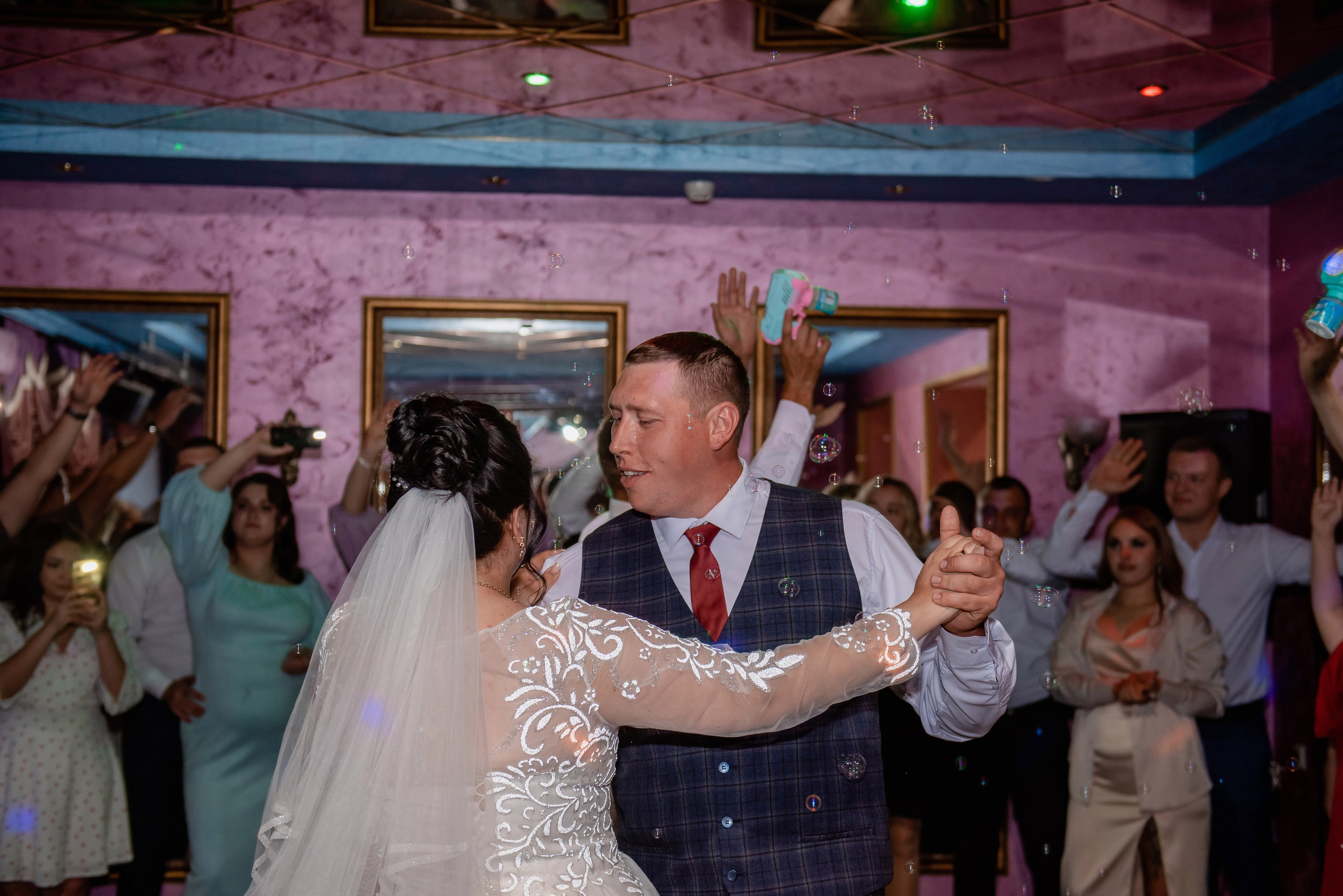 Михаил и Анастасия. Семейный и свадебный фотограф в Ельце Юлия Дякина