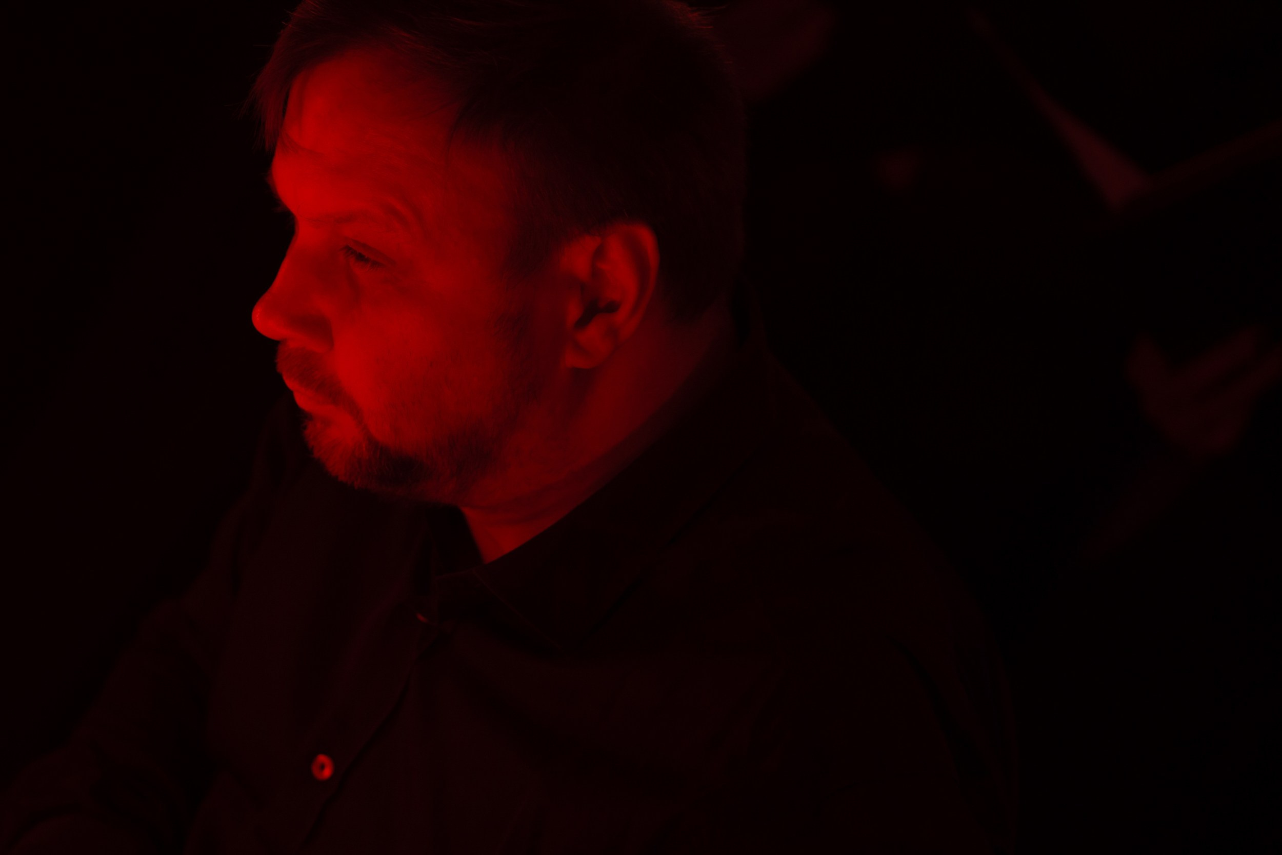 День рождения в бункере. Портретный и репортажный фотограф в Санкт-Петербурге Максим Пашков