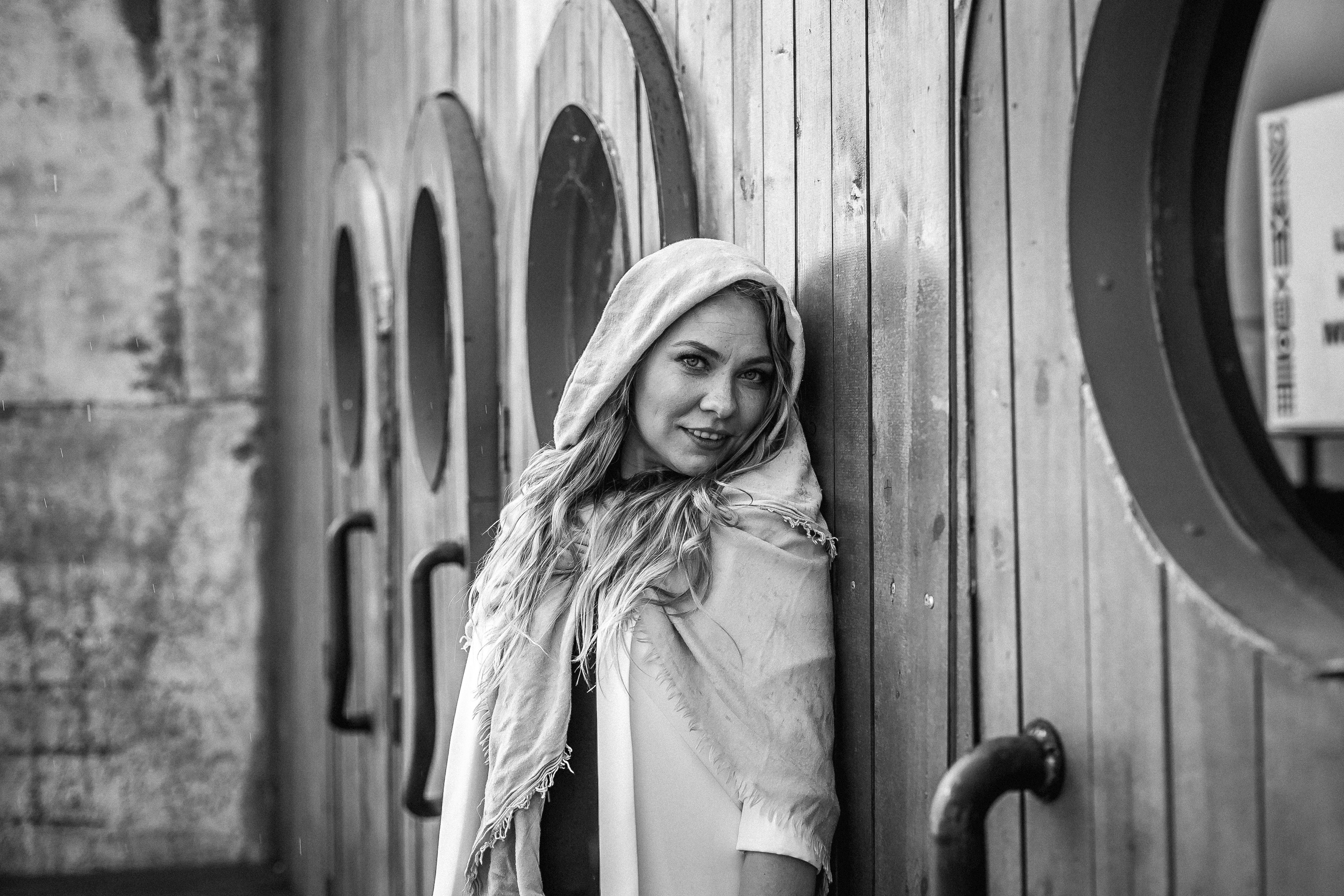 АННА ПОРТ. Главная