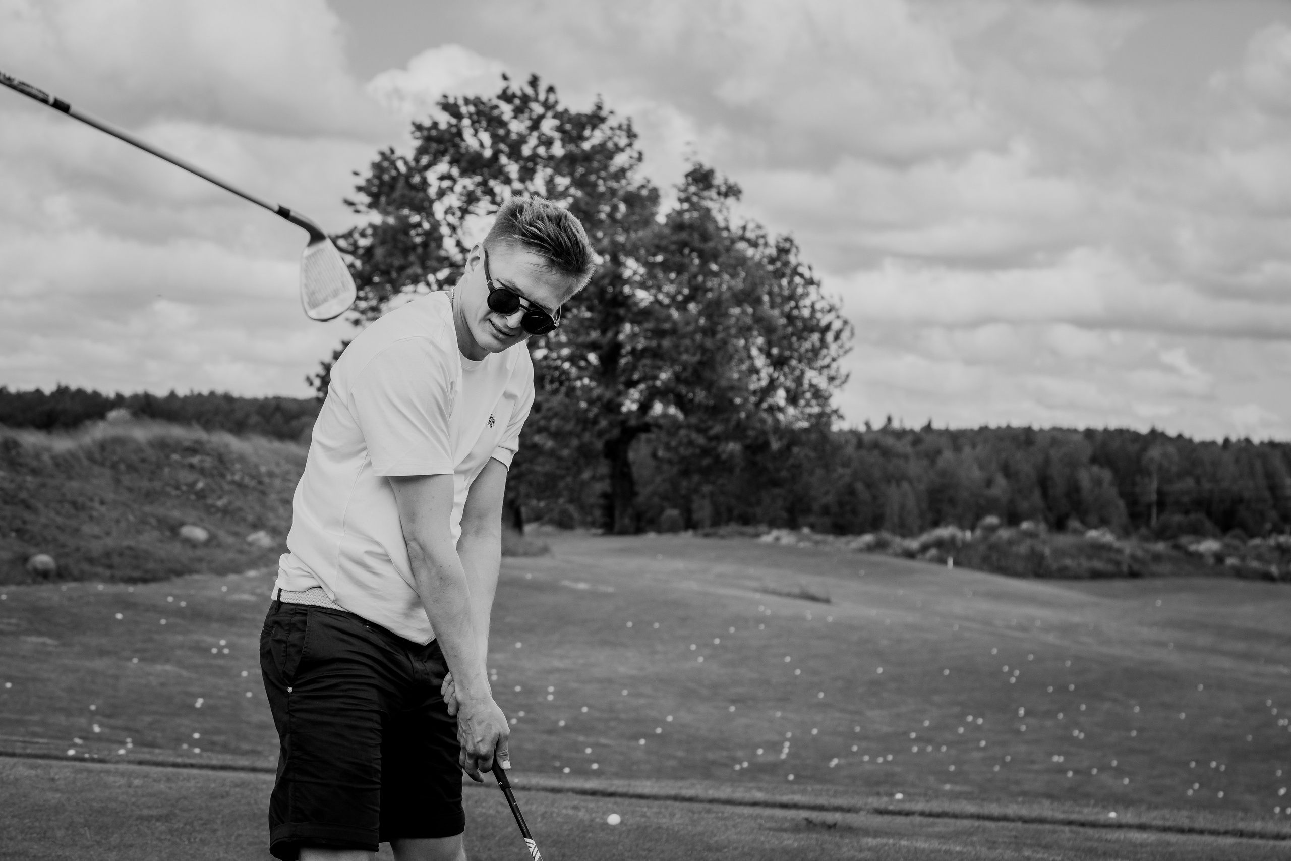 GORKI GOLF CLUB. Главная