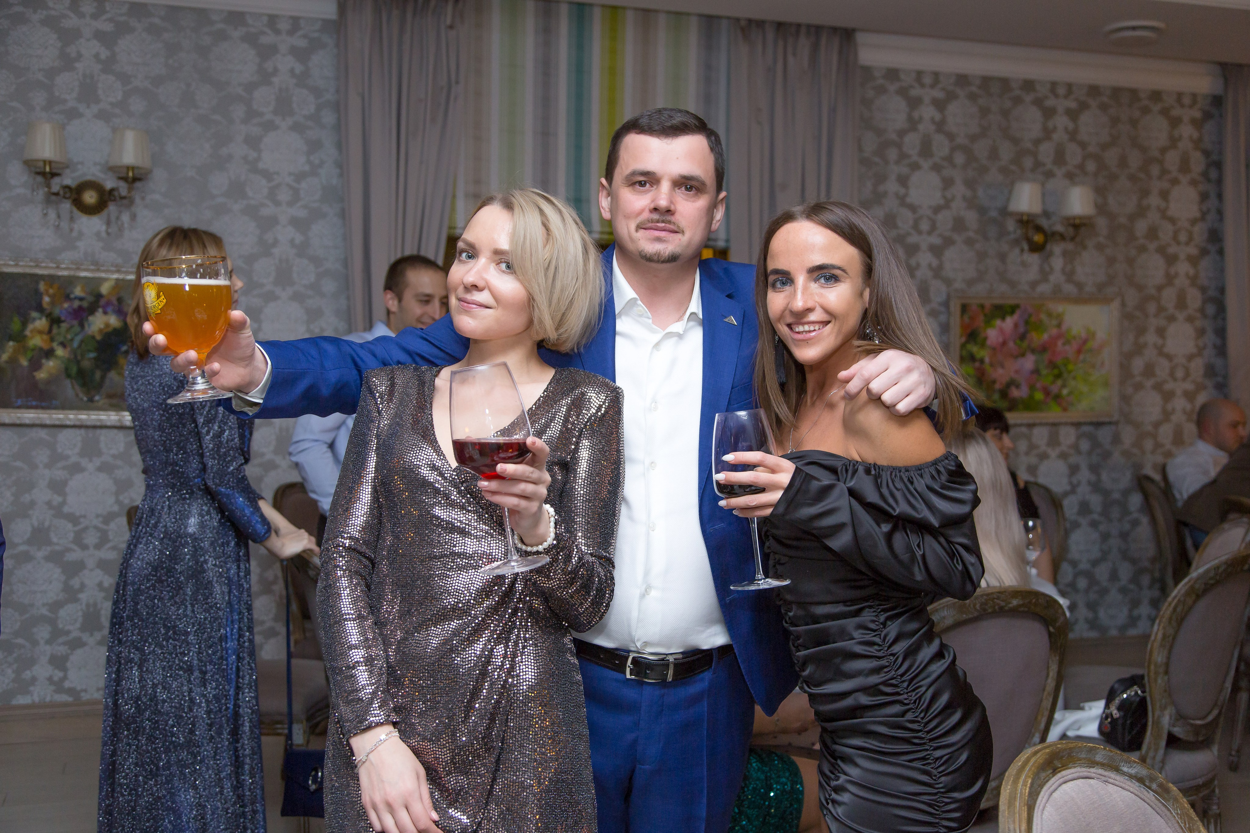 КОРПОРАТИВ НОВЫЙ ГОД. Главная