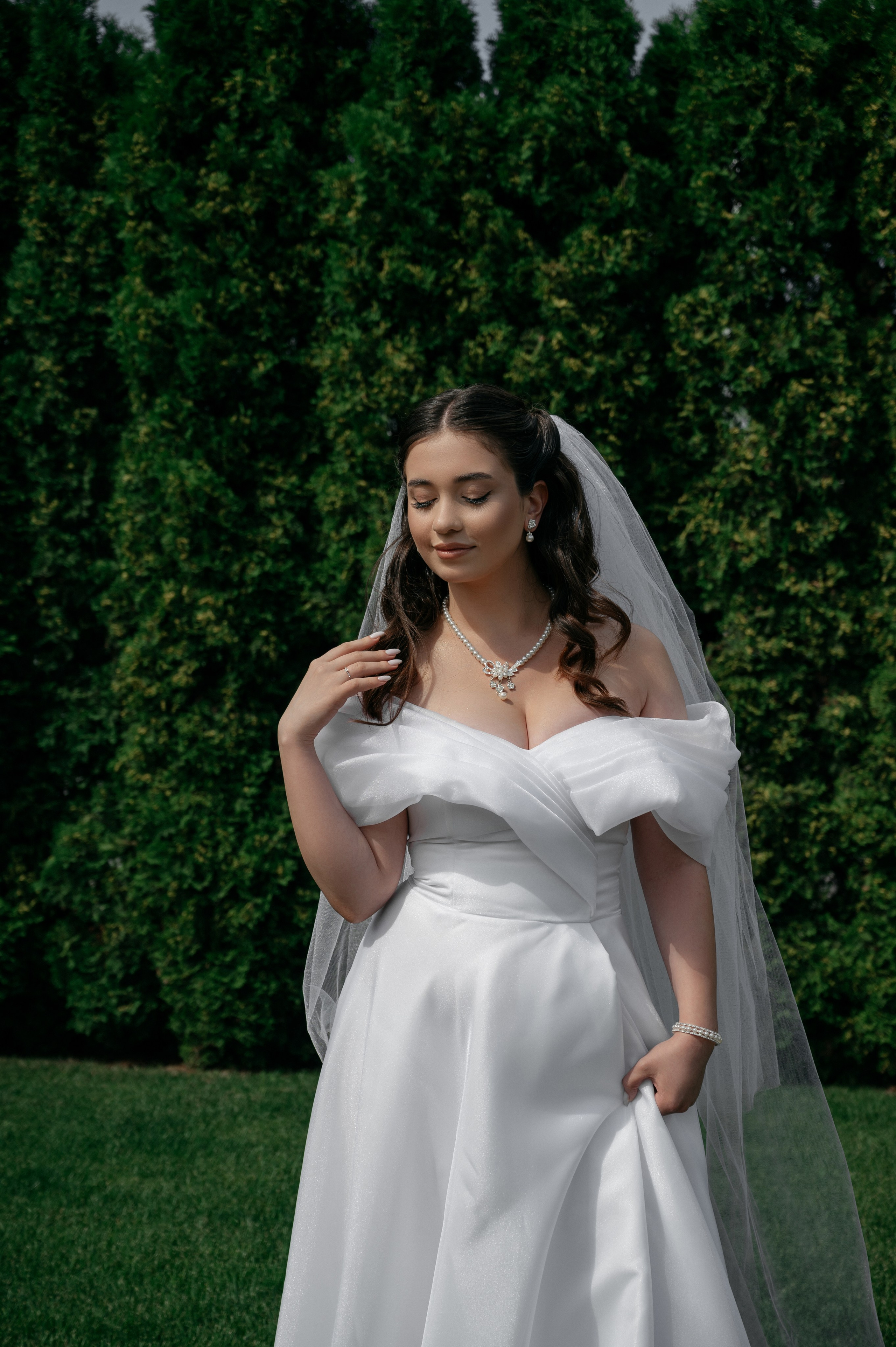 Саша и Руфина. Фотограф Мария Строгонова