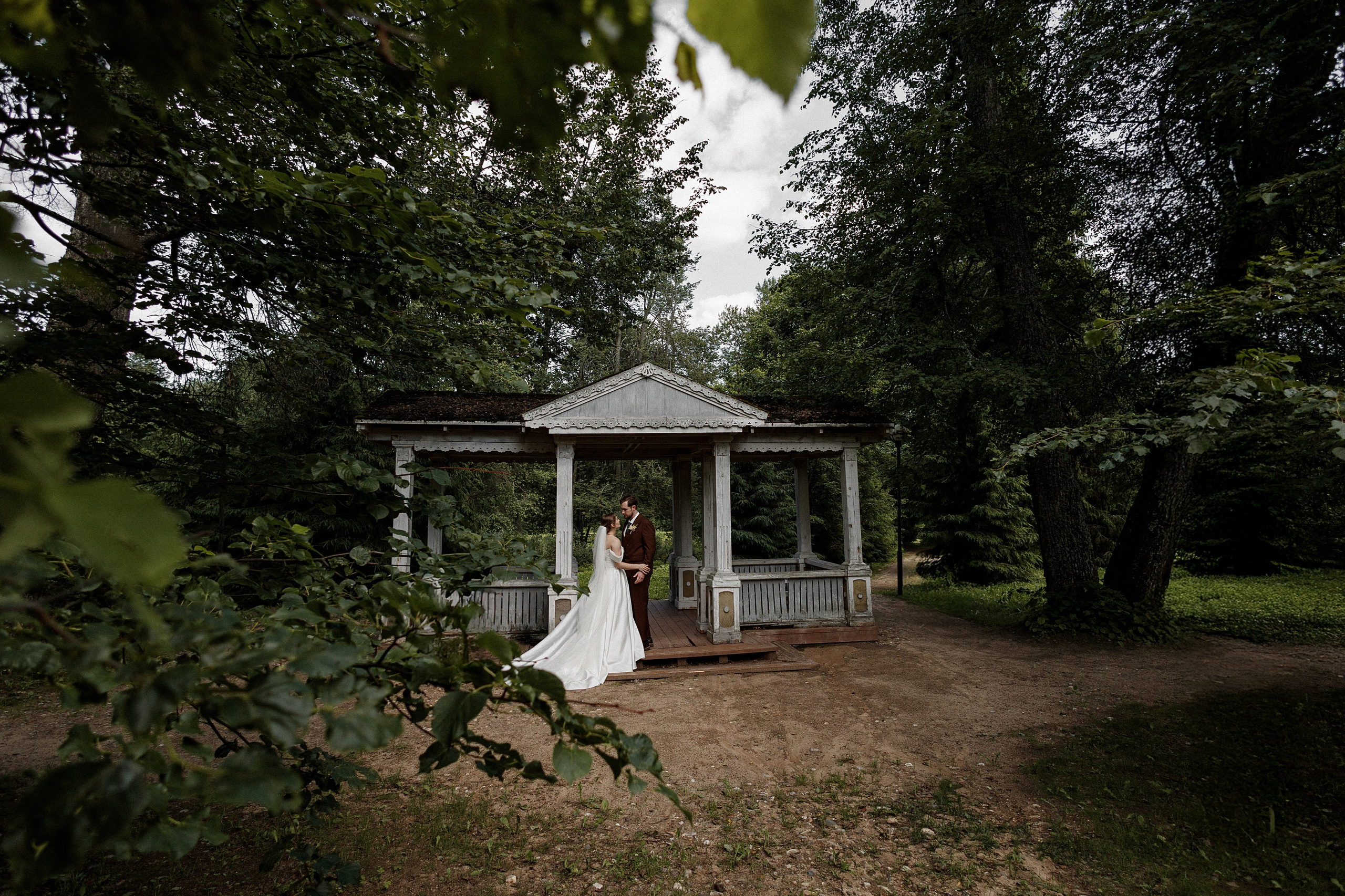 Свадебная. Каплицкая Любовь — фотограф Тверь