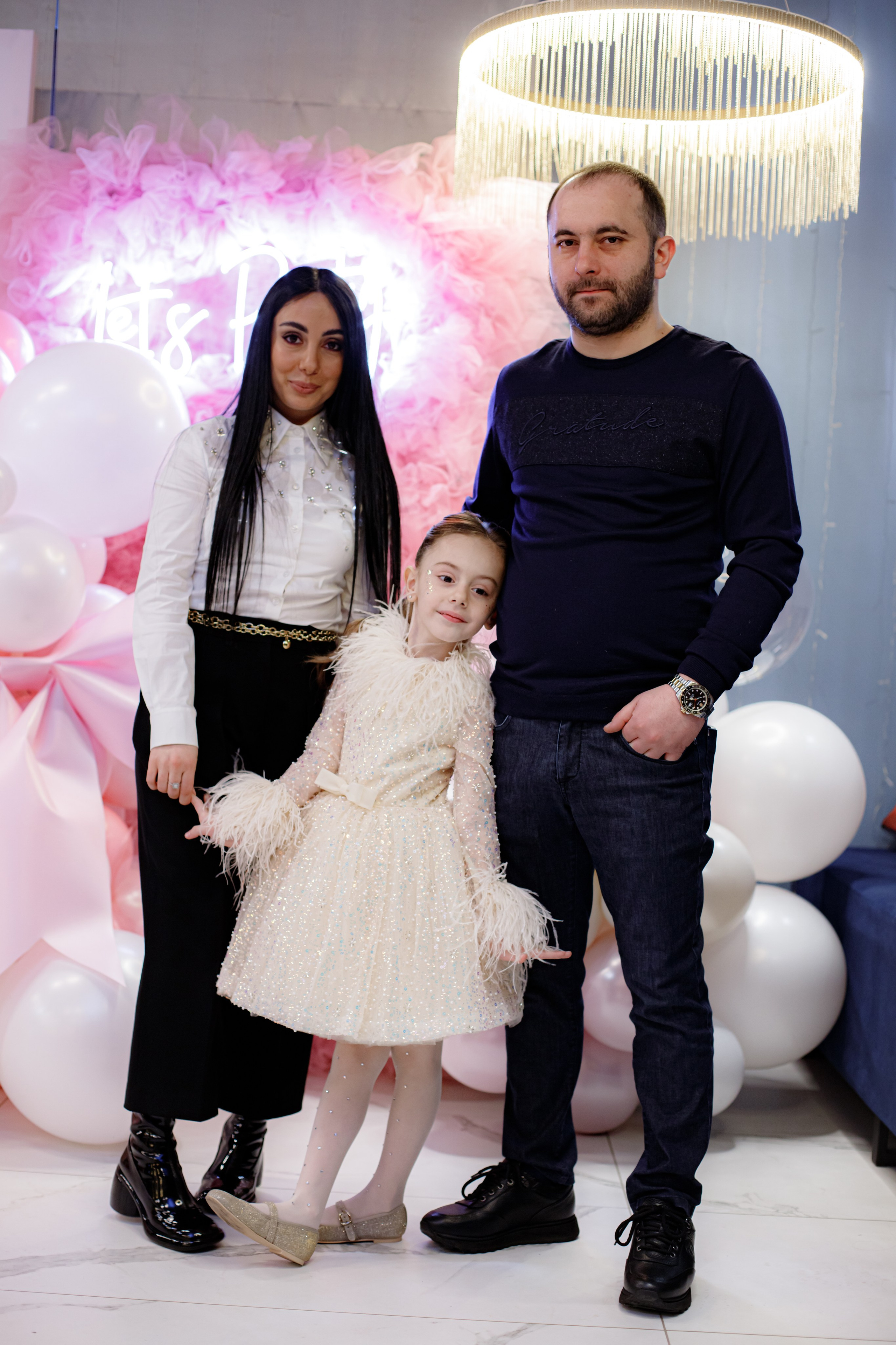 ASIA'S BIRTHDAY PARTY. Photokarish