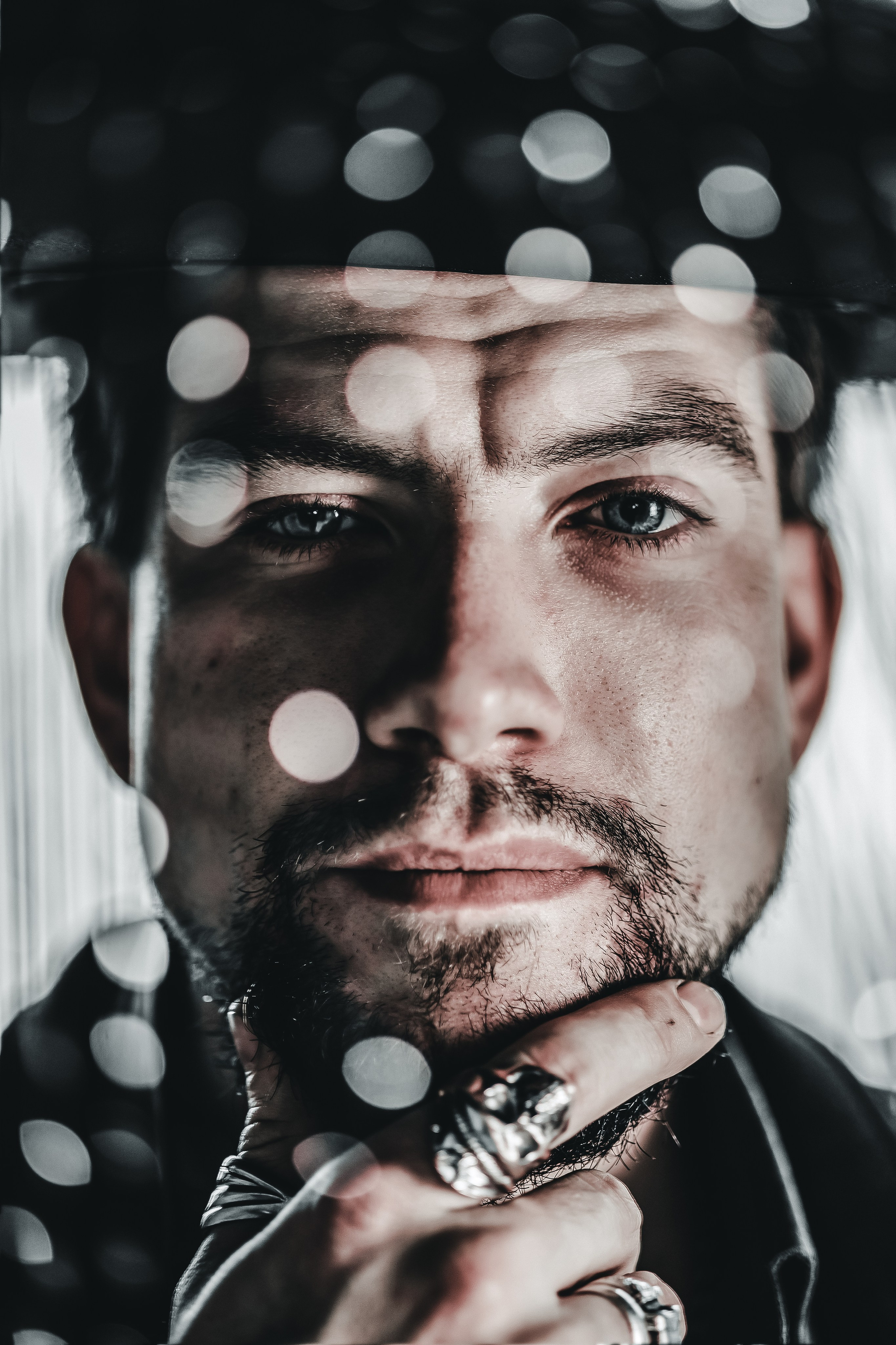 Мужской Портрет. Фотограф г. Тамбов г. Воронеж Богдан Тарасов