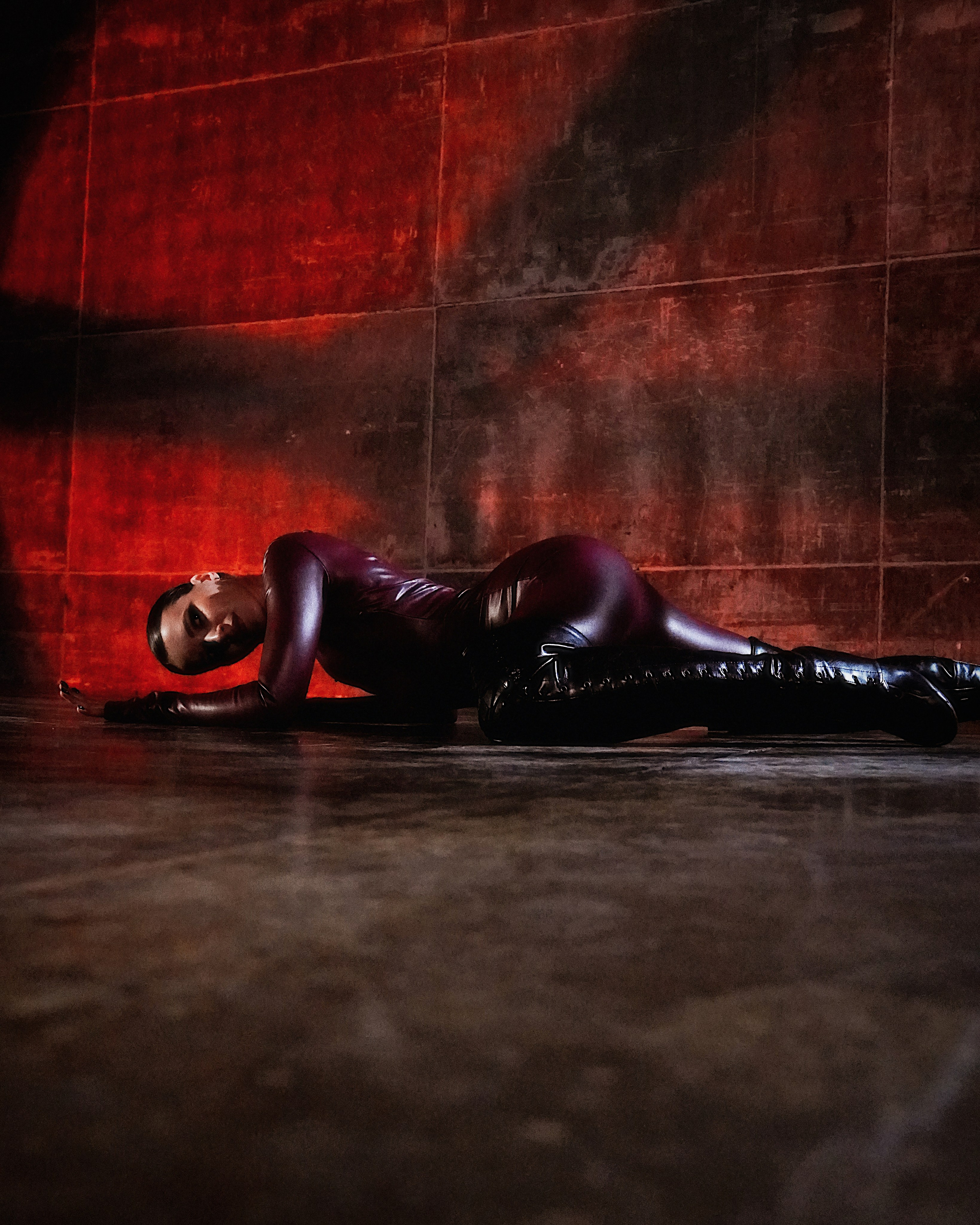 Human. Фотограф Юлия Евсеева