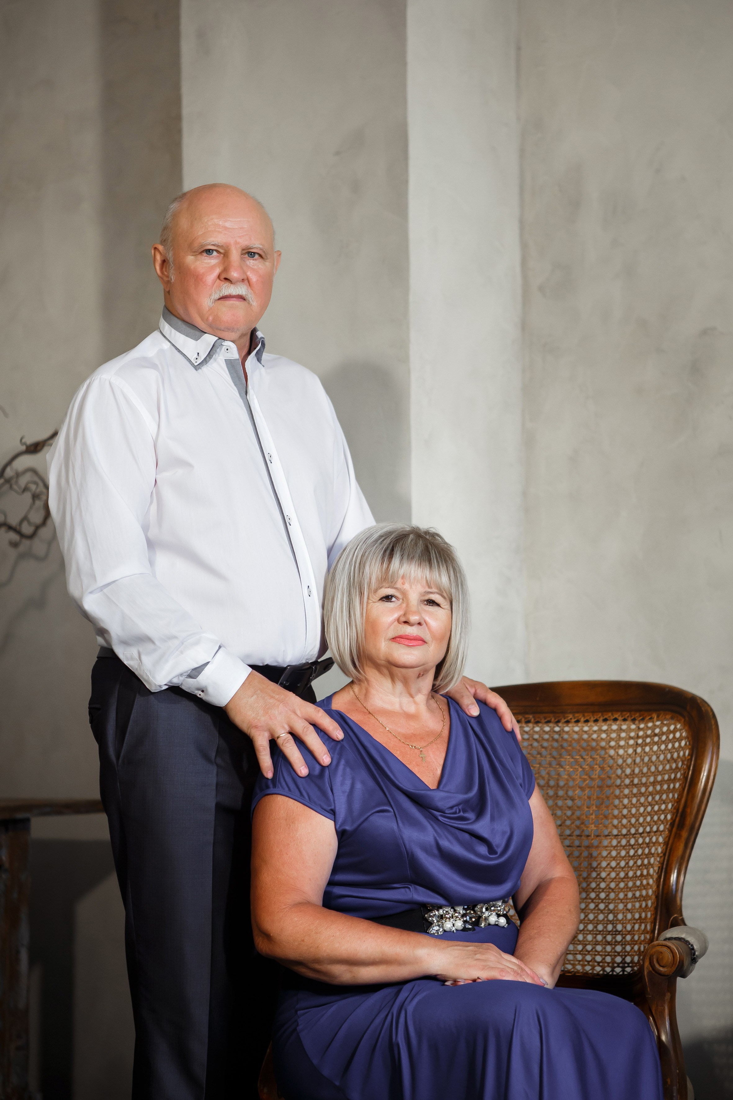 Очень большая семья, личные и парные портреты. Свадебный и портретный Фотограф в Липецке Дмитрий Котюков