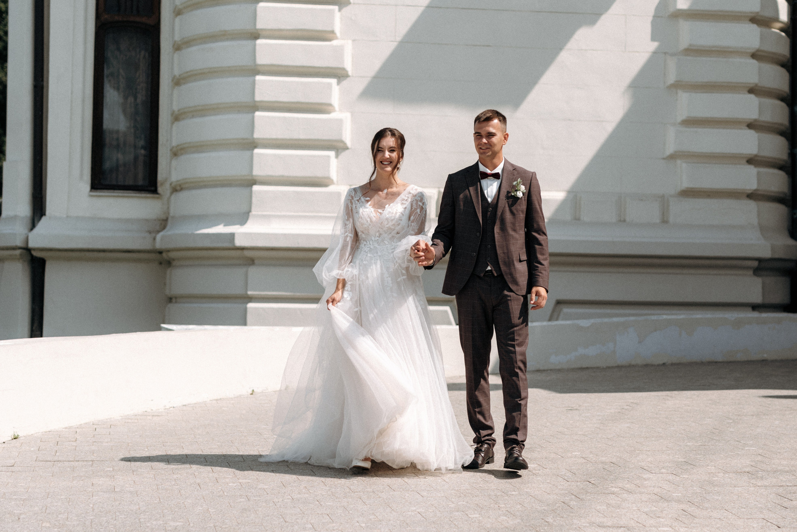 Свадебная съемка в Тамбове. Свадебный фотограф в Тамбове Павел Четвертков