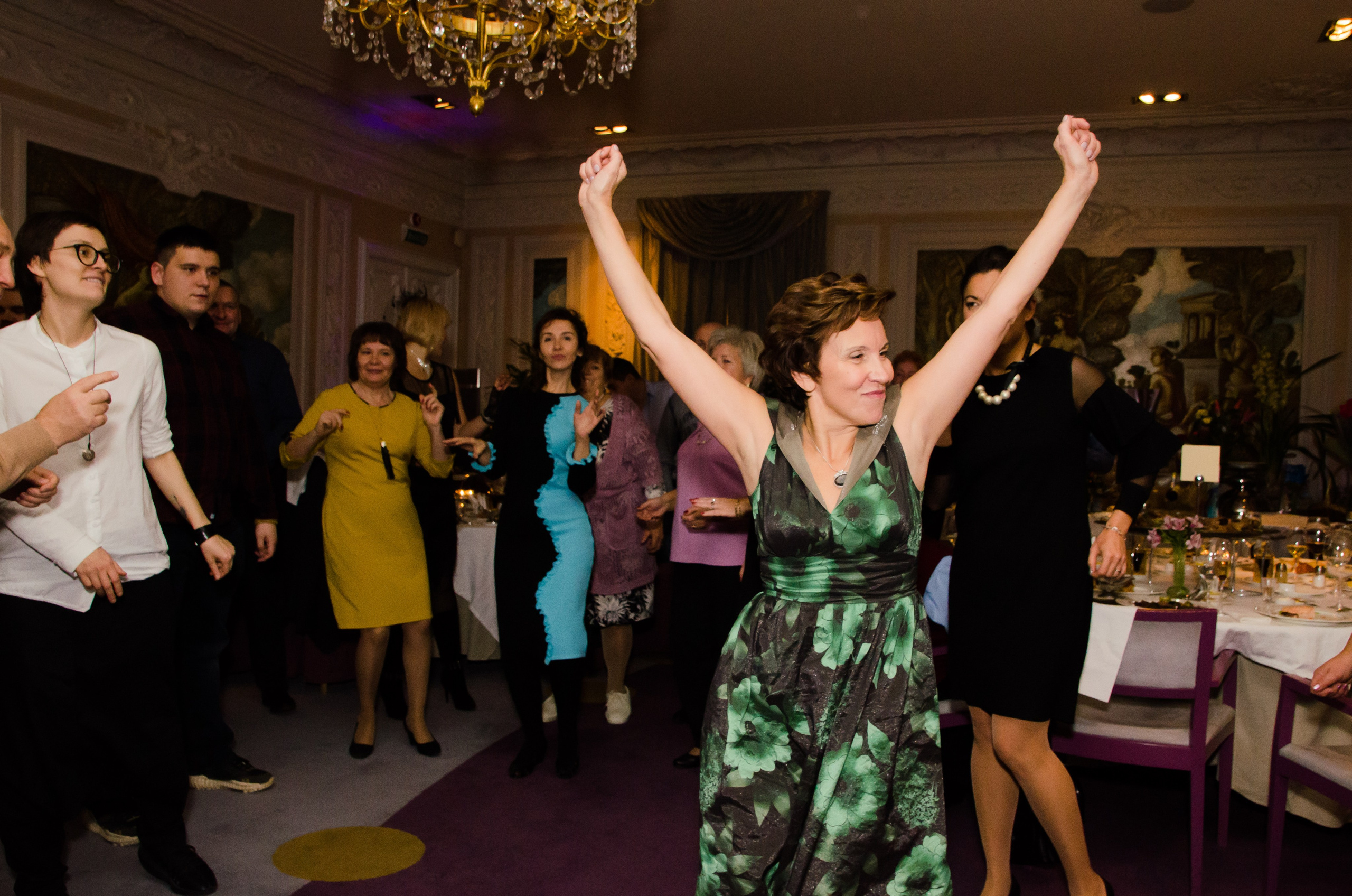 Елена. Юбилей. Мария Твилла