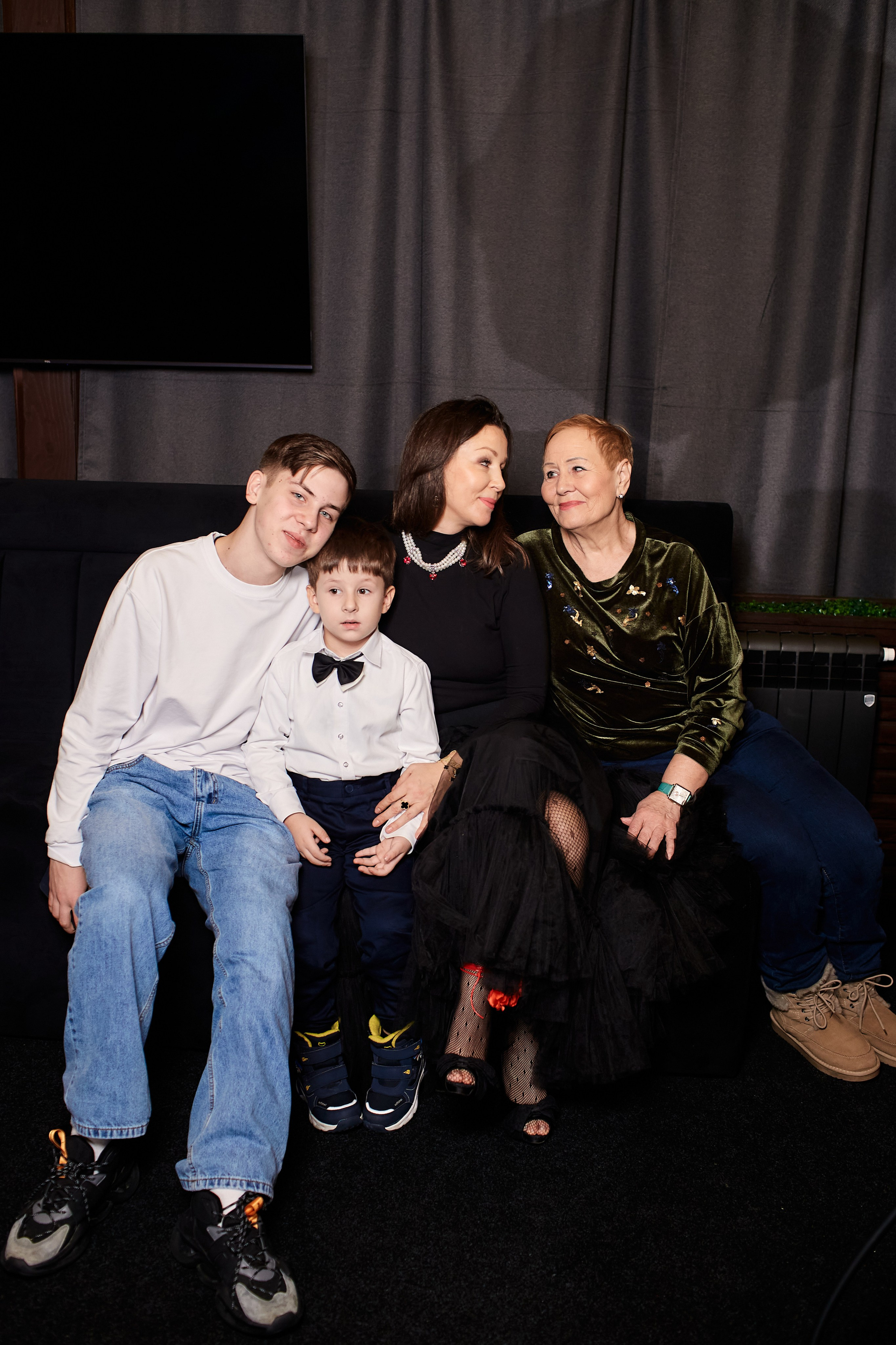 Юбилей Елены