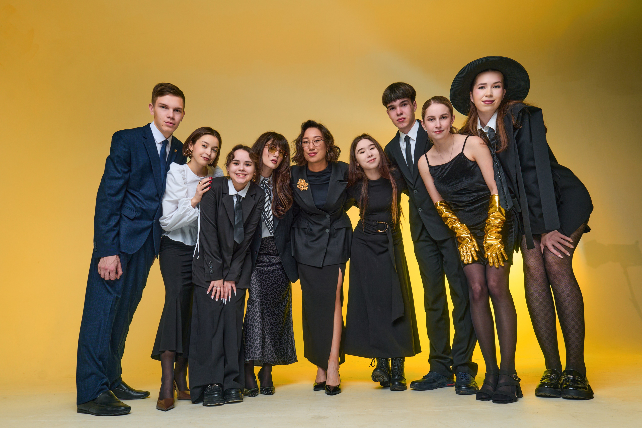 Дирекция Студента Года - Студийная Фотосессия | Фотограф Казань. Фотограф Халитов Фидаиль — Казань | Мероприятия, Портреты, Репортажи