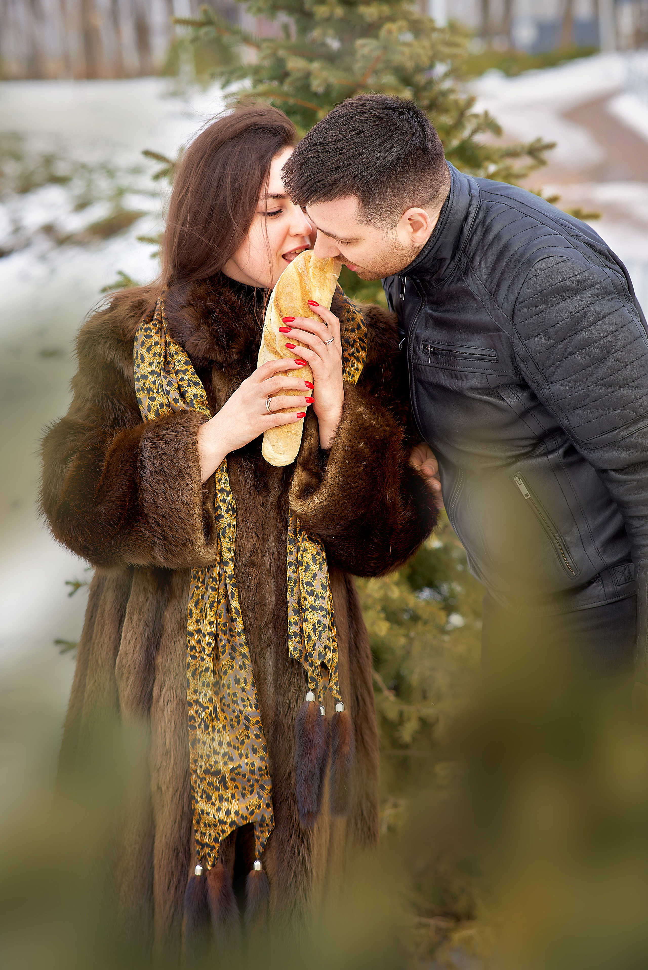 Анастасия и Михаил. Фотограф в городе Ростов-на-Дону Лариса Черных