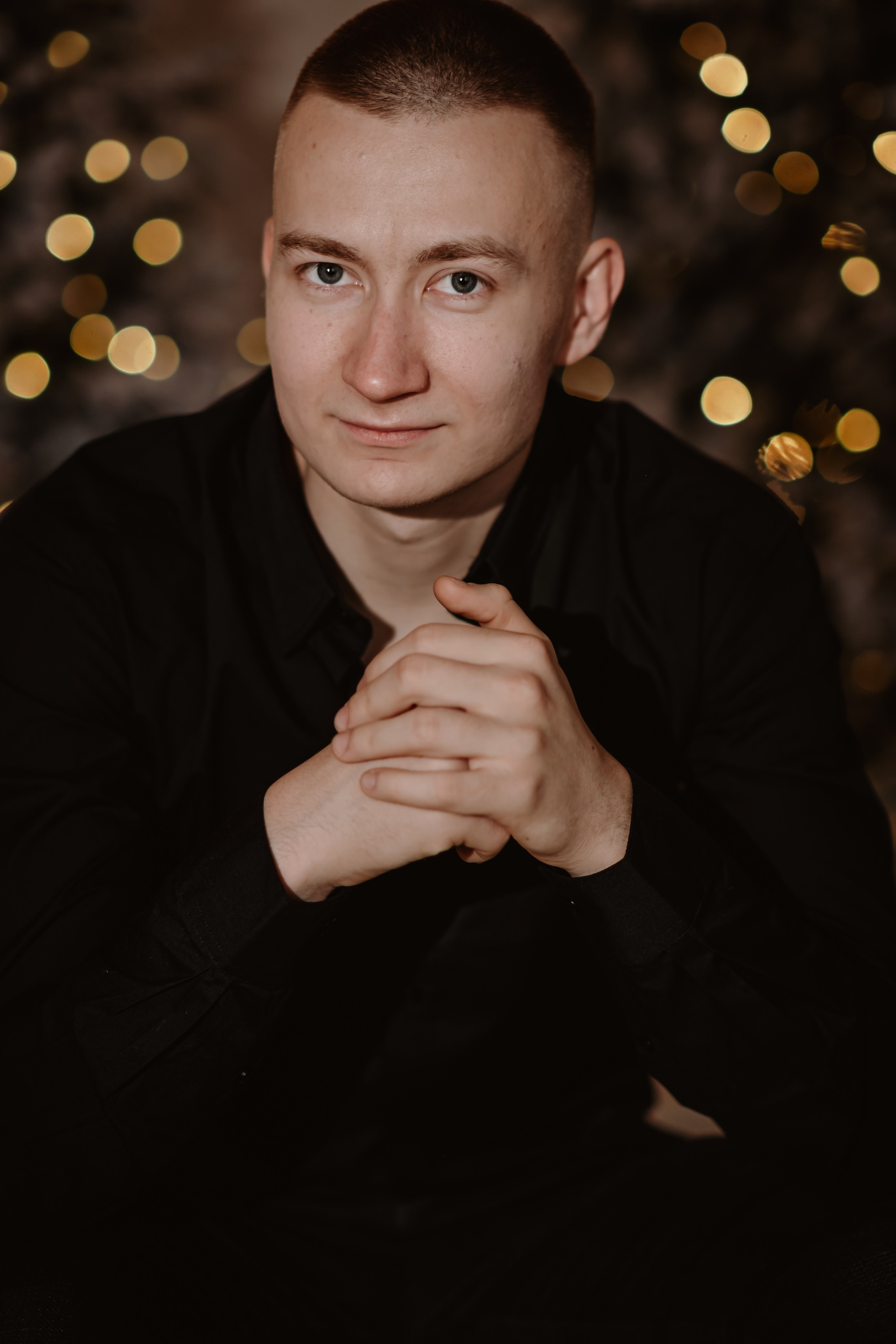 Иван и Анна. Свадебный фотограф Челябинск