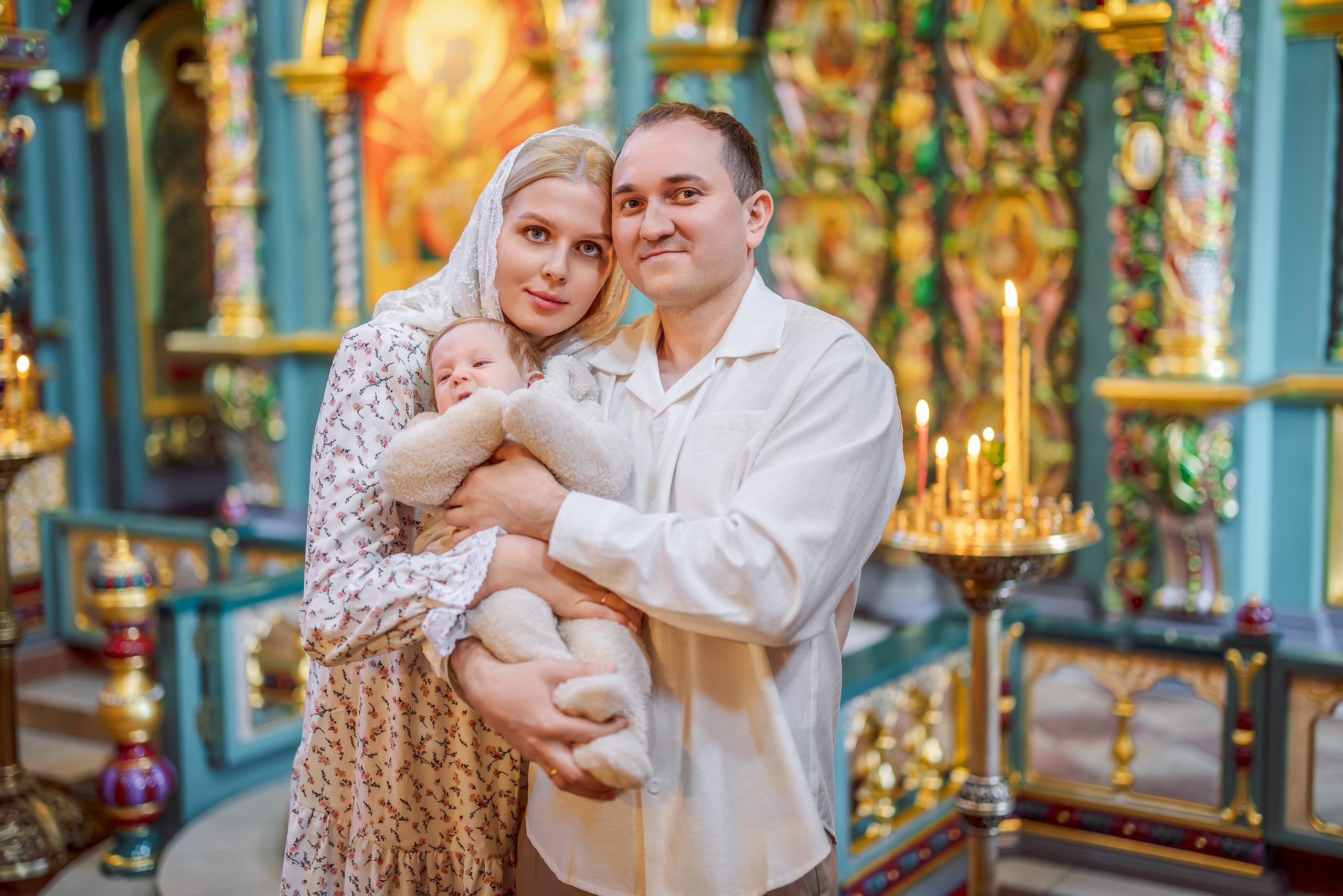 Вступление в веру. Александр Антонов. Профессиональный свадебный, репортажный фотограф в Москве, Подольске. Фото+Видео на любой праздник