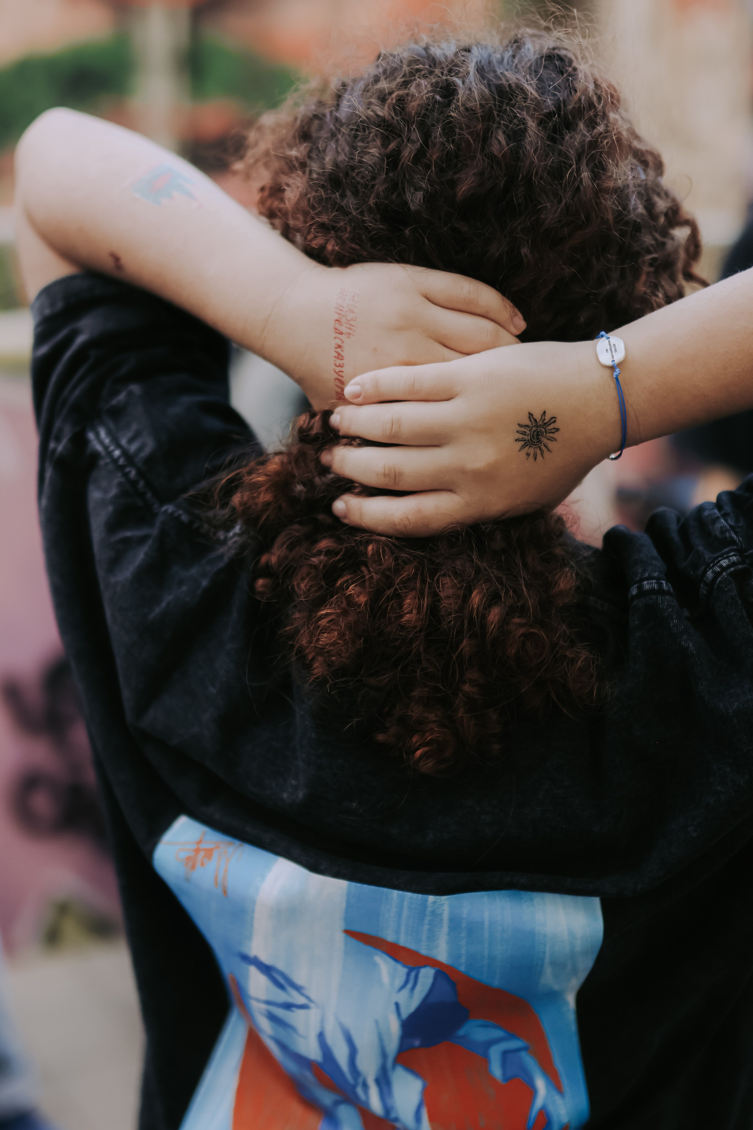 A walk for ‘The Walks’, Tel Aviv | May 2026. Photographer in Israel Alice Milchin