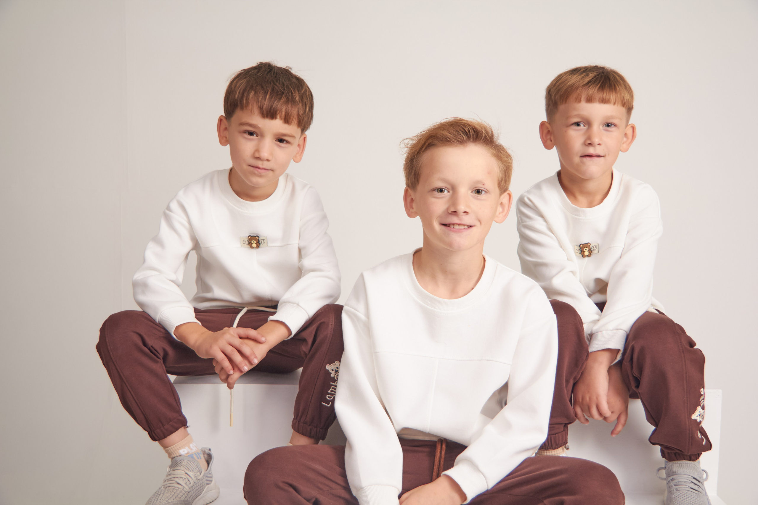 Детский портрет. Фото