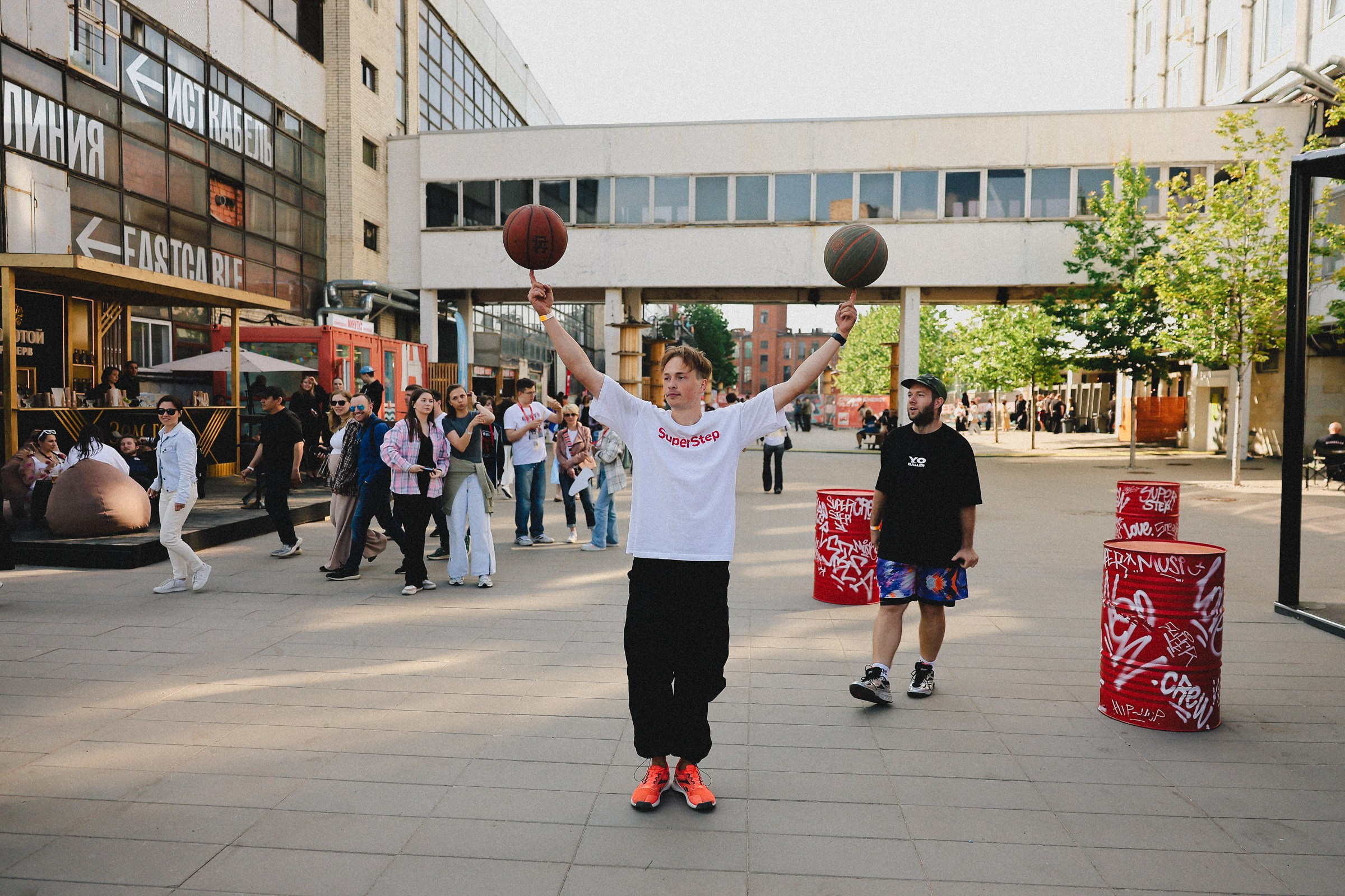 /РЕПОРТАЖ/ Фестиваль StereoLeto by SuperStep. Свадебный фотограф Великий Новгород Станислав Кособудский