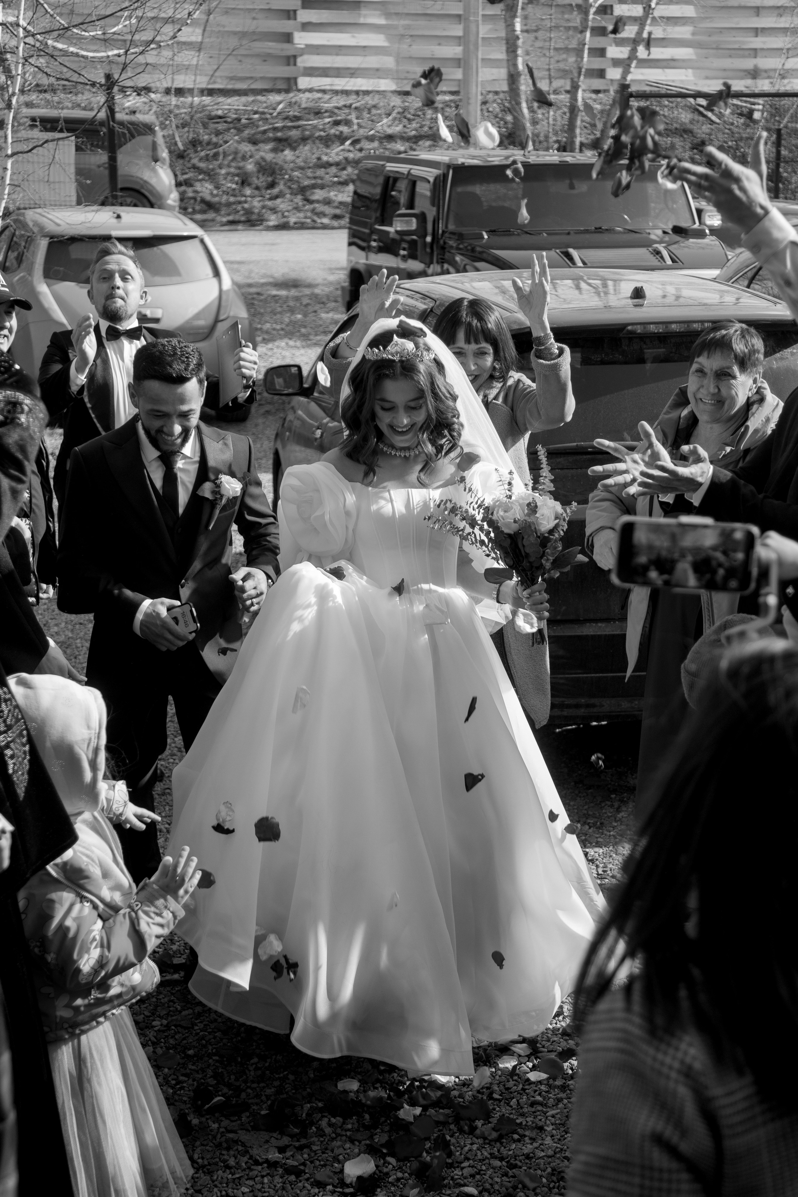 Свадьба Асада и Влады. Свадебный и семейный фотограф в Иркутске Яна Лиа