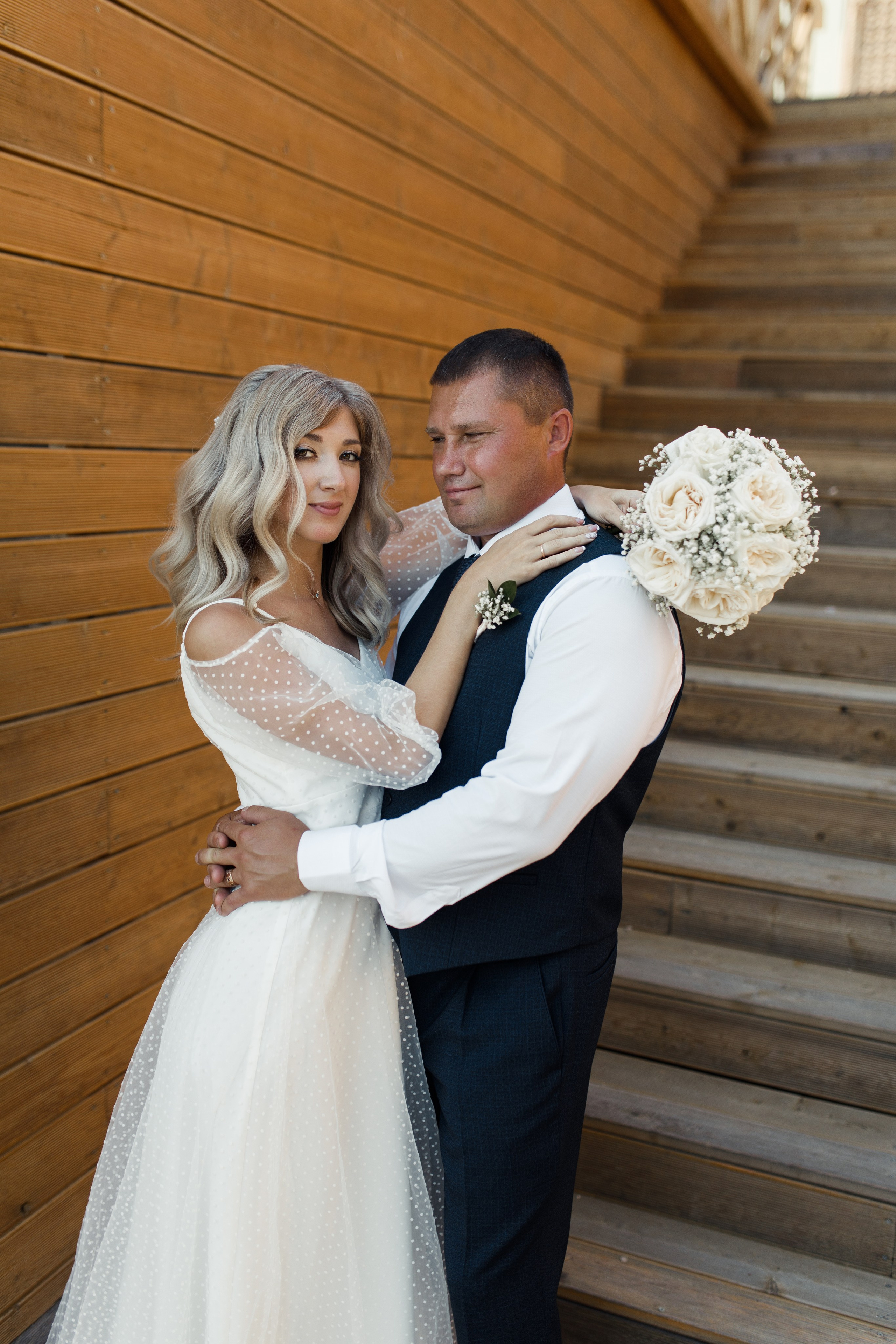 Свадьба Алексея и Даны. Свадебный и семейный фотограф в Иркутске Яна Лиа