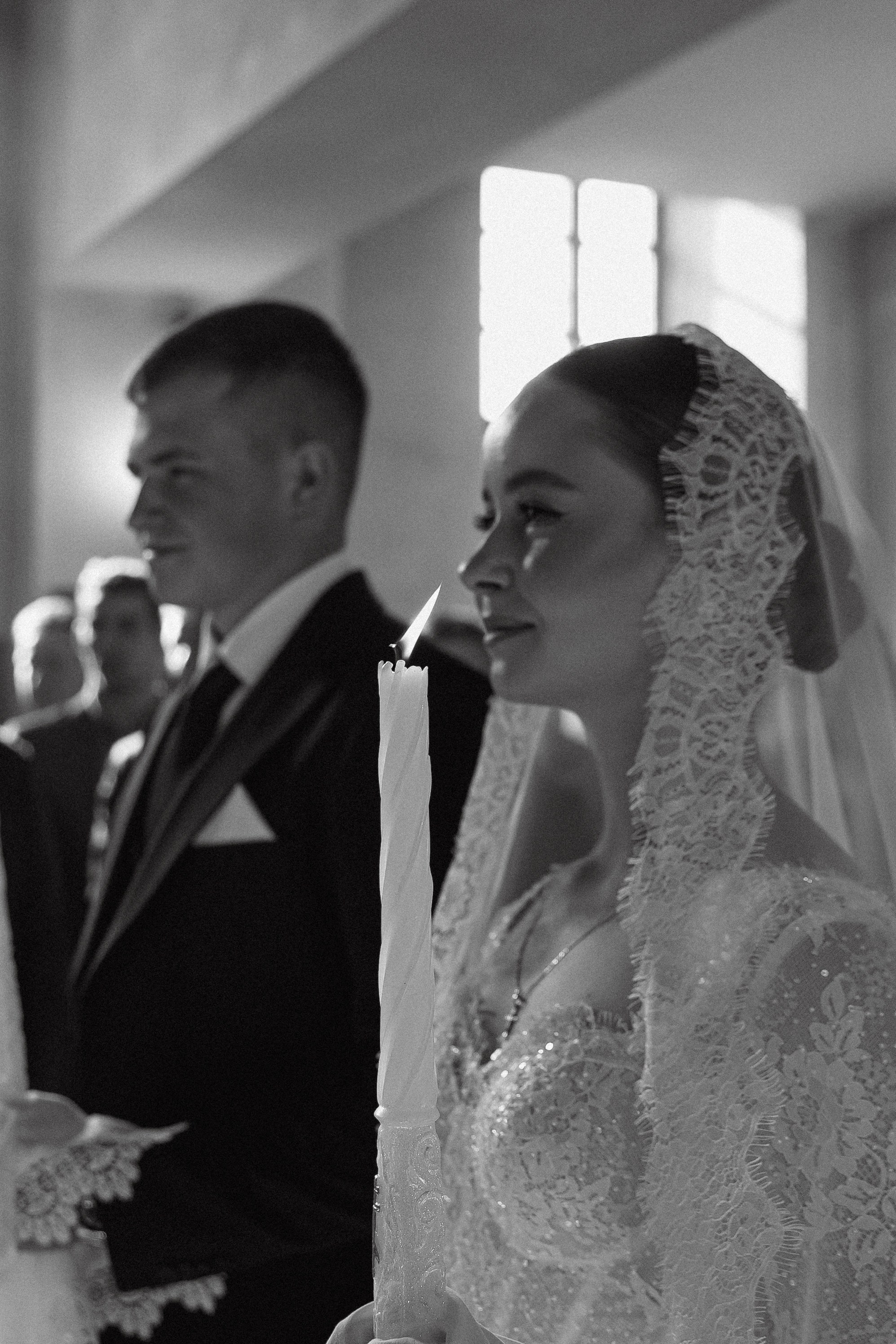 Петр & Анастасия. Свадебный фотограф в Казани