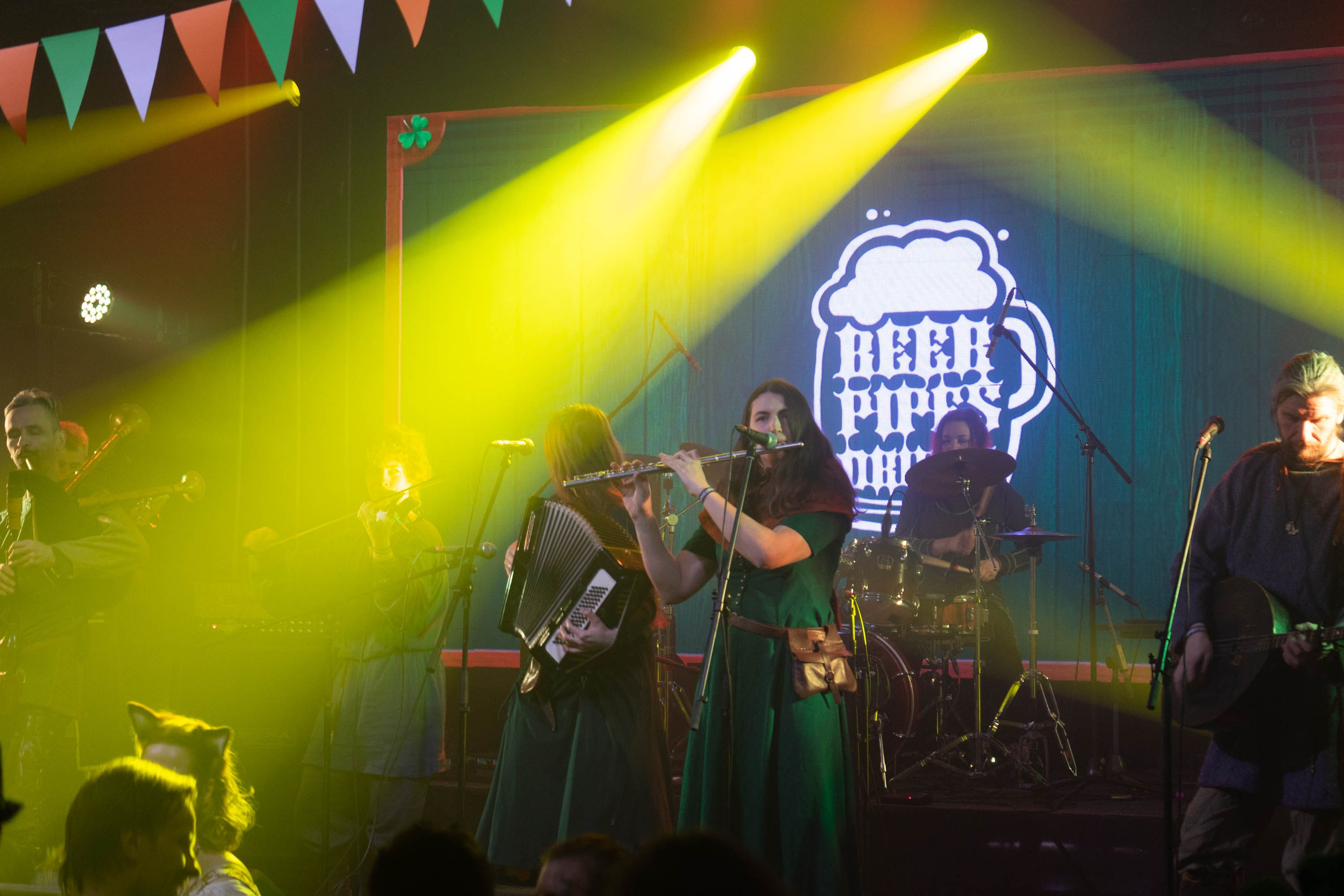 День Святого Патрика