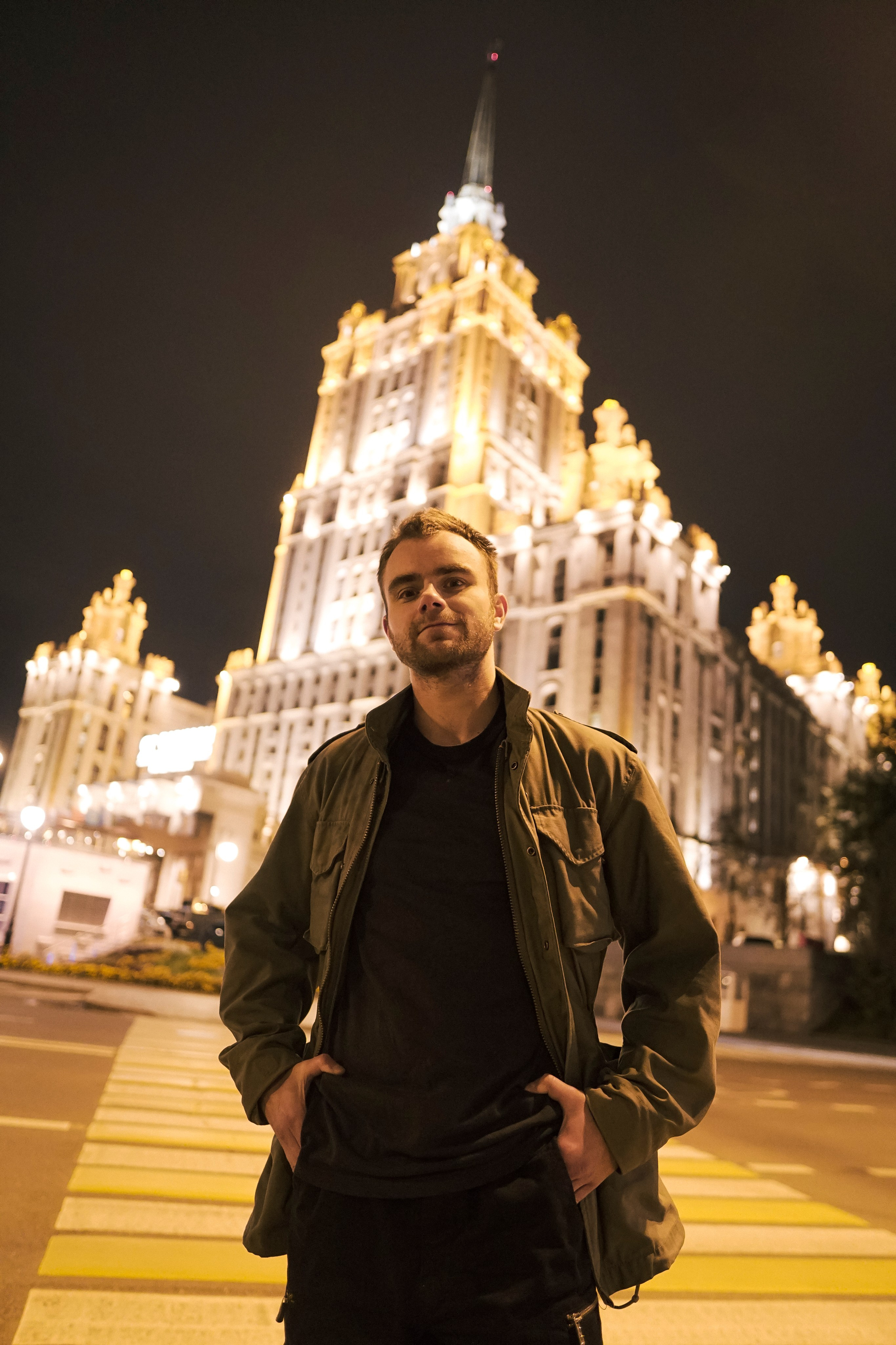 Random, 1. Kartascheff