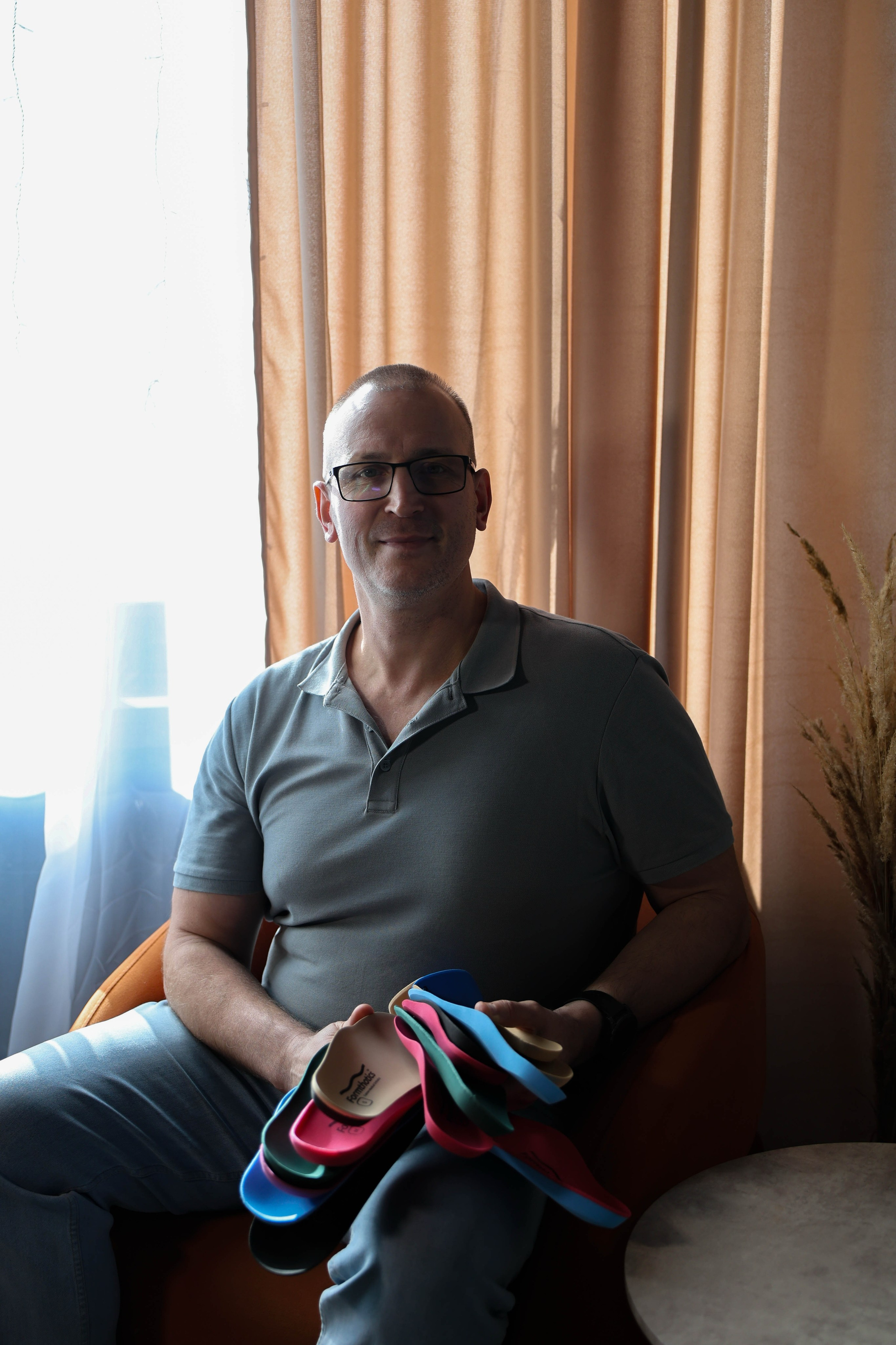 Семинар по подиатрии Formthotics