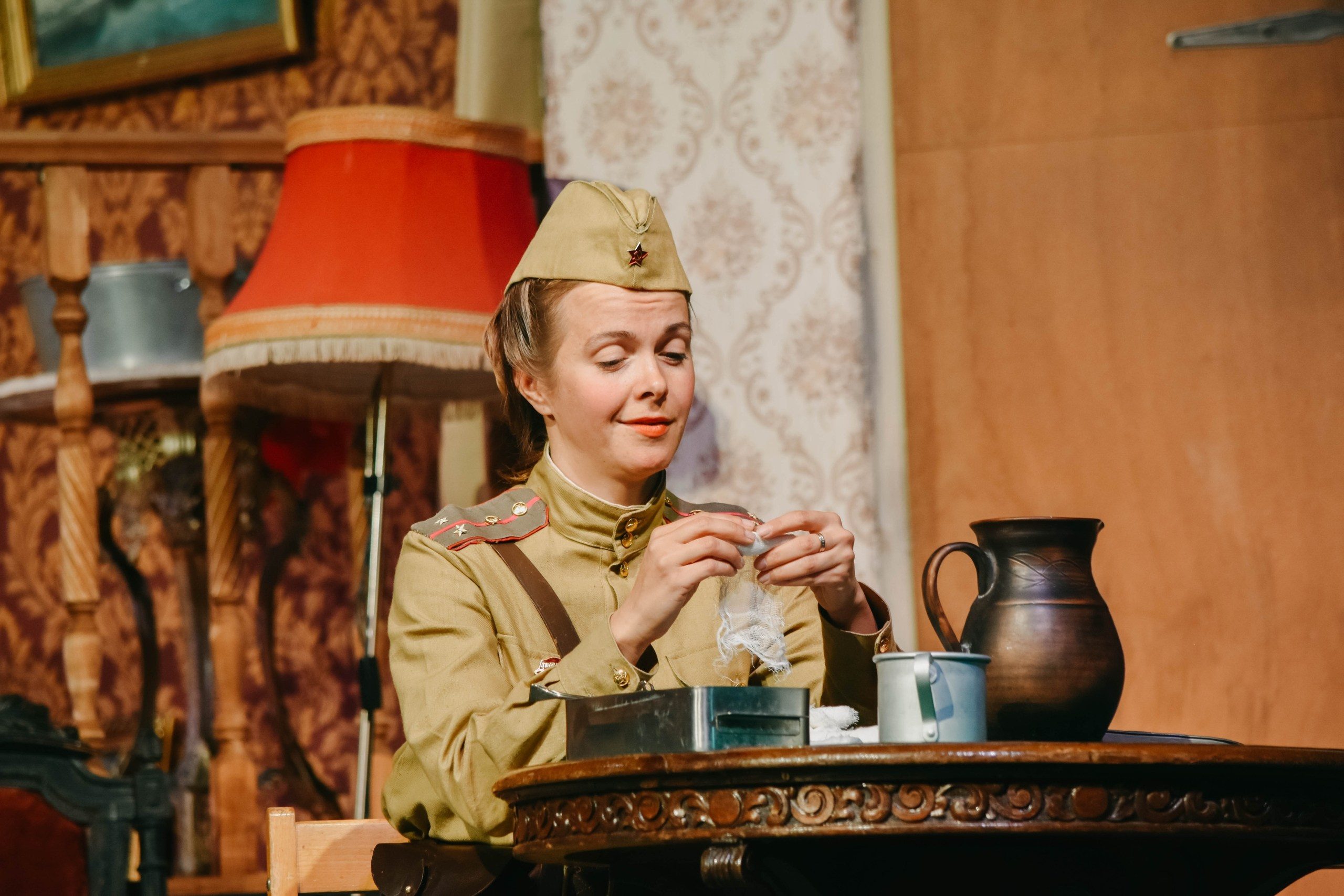 Спектакль театра «ТвойТеатр». Семейный фотограф в Москве и Севастополе Анастасия Котова